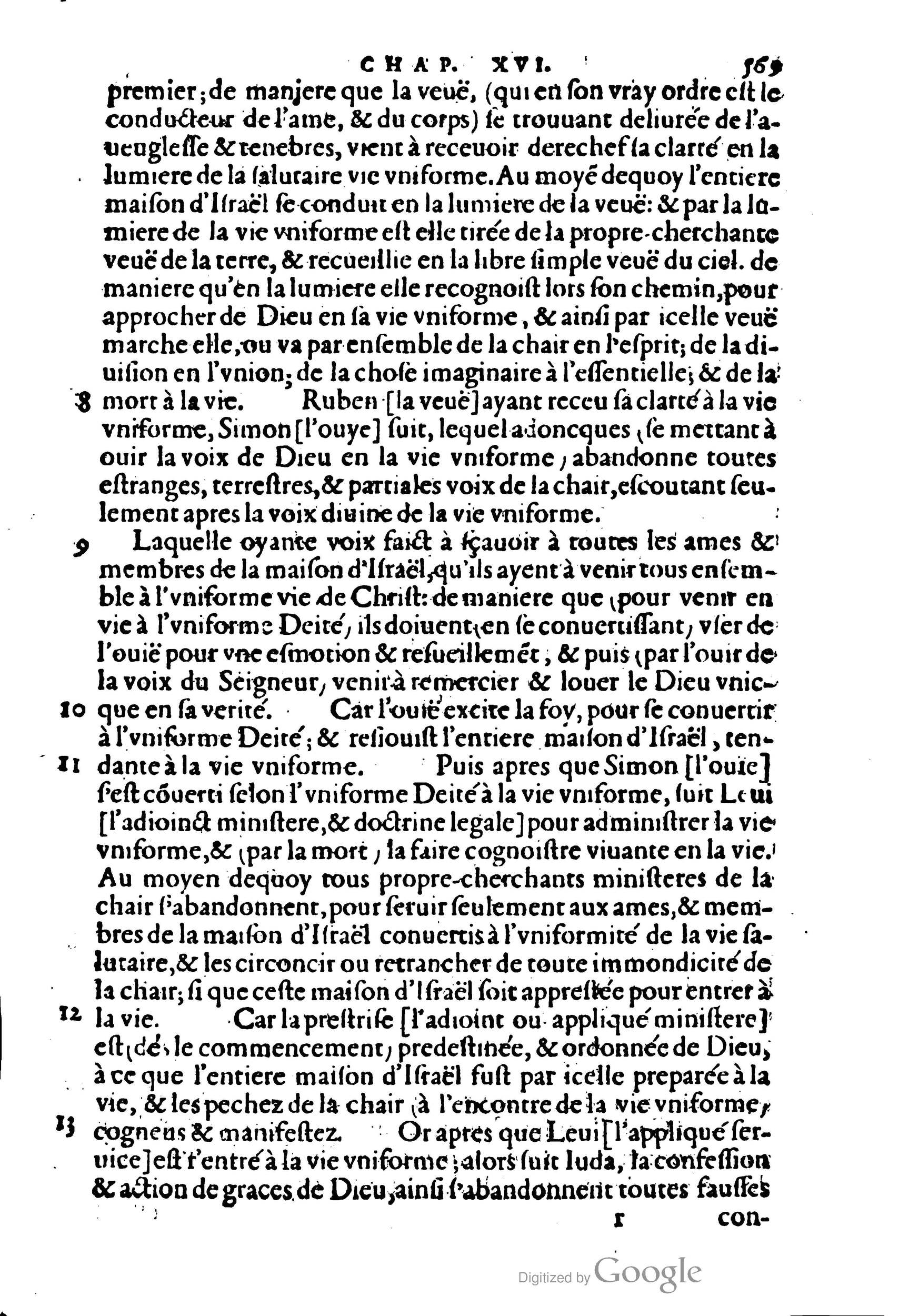 1581c. - Christophe Plantin - Le Livre des témoignages du Trésor caché au champ - Amsterdam 1581c. - Christophe Plantin - Le Livre des témoignages du Trésor caché au champ - Amsterdam