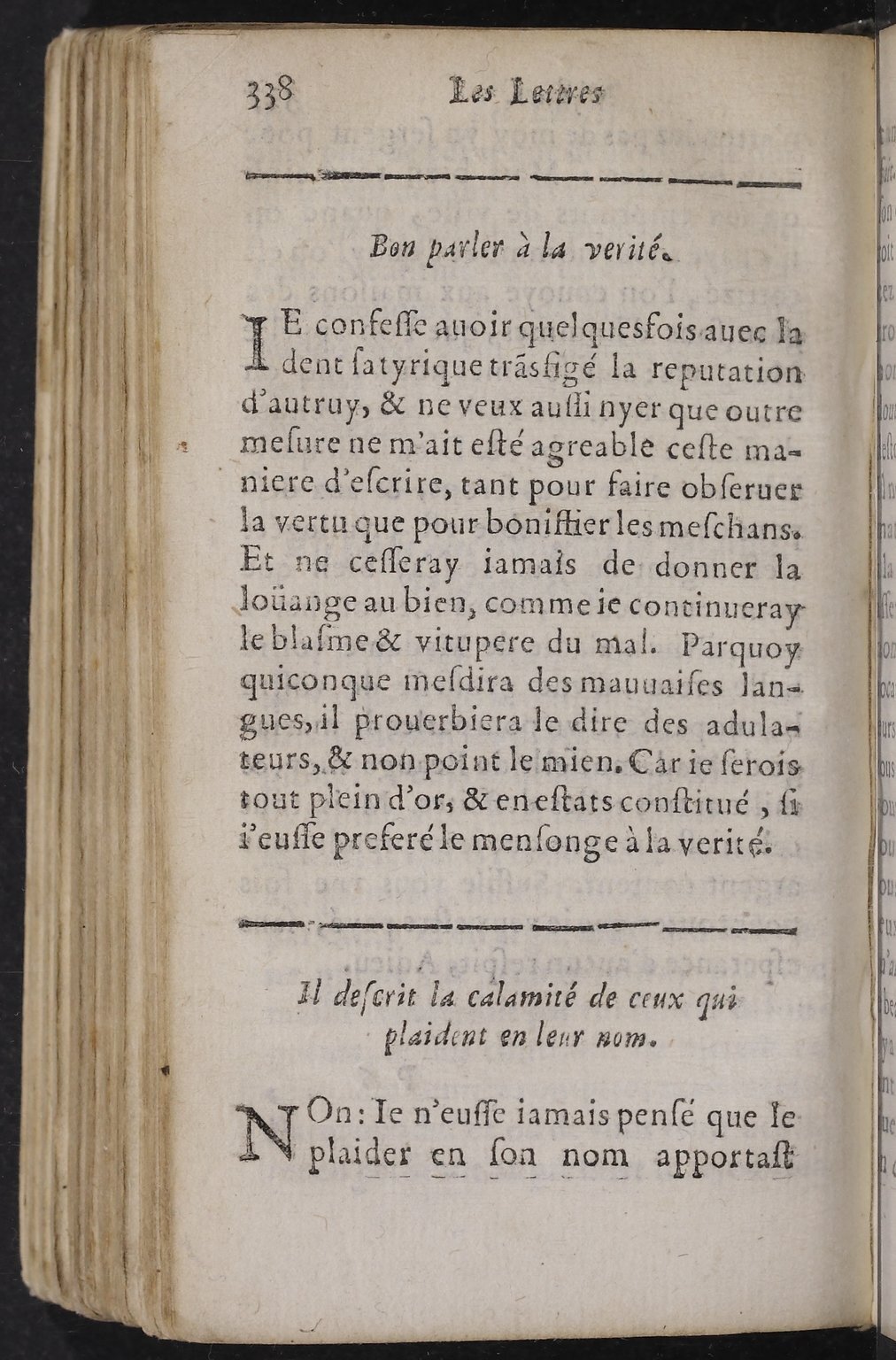 1624 - Jacques Cailloué - Secrétaire des secrétaires ou le Trésor de la plume française - BnF