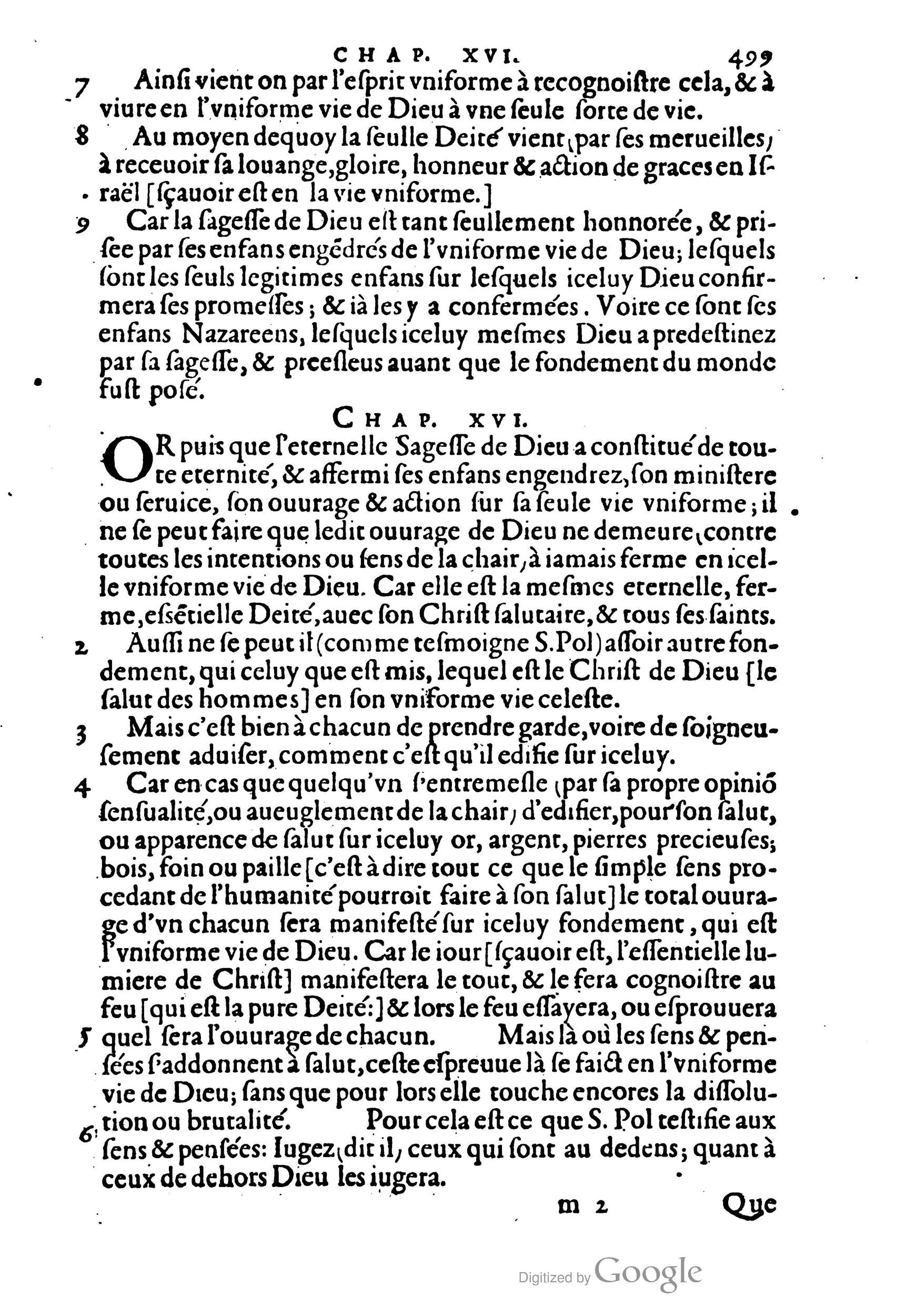 1581c. - Christophe Plantin - Le Livre des témoignages du Trésor caché au champ - Amsterdam 1581c. - Christophe Plantin - Le Livre des témoignages du Trésor caché au champ - Amsterdam