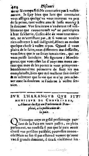 1619 - Mathieu Gorgeu - Secrétaire des secrétaires ou le Trésor de la plume française - UC Madrid