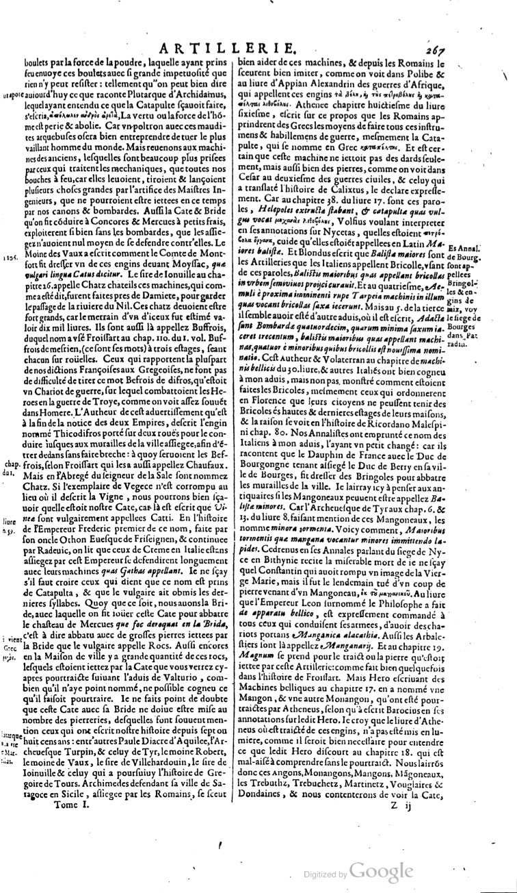 1629 - Veuve Nicolas Buon - Trésor du droit français (21754 T. 1) - BM Lyon