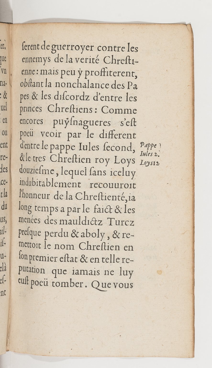 1583 - Galiot Corrozet - Trésor des histoires de France - BnF