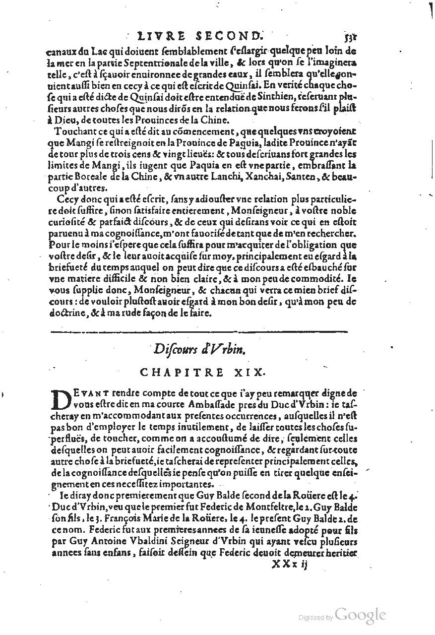 1611 - Pierre Chevalier - Trésor politique - UGent