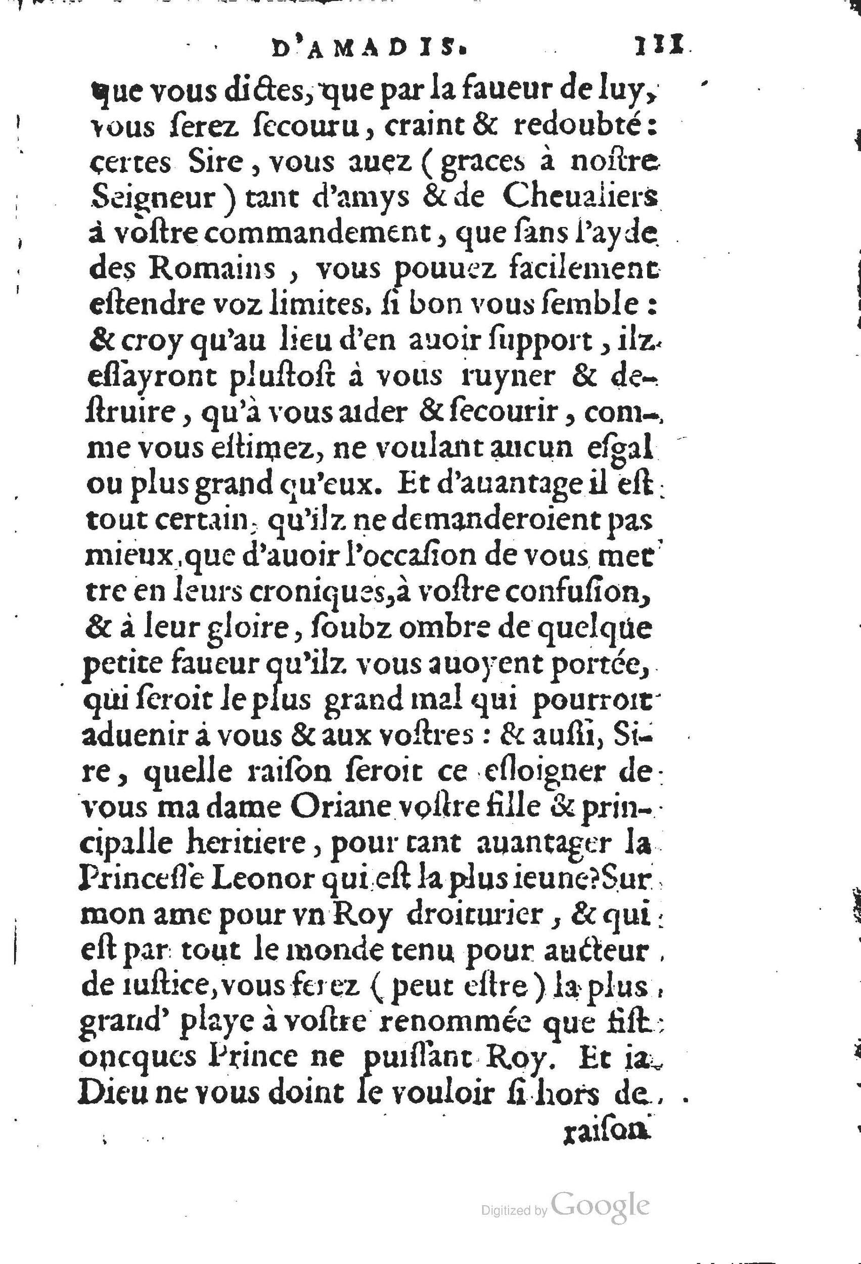 1560 - Jean d’Ogerolles et Gabriel Cotier Lyon - Trésor des Amadis - BSB Munich 1560 - Jean d’Ogerolles et Gabriel Cotier Lyon - Trésor des Amadis - BSB Munich