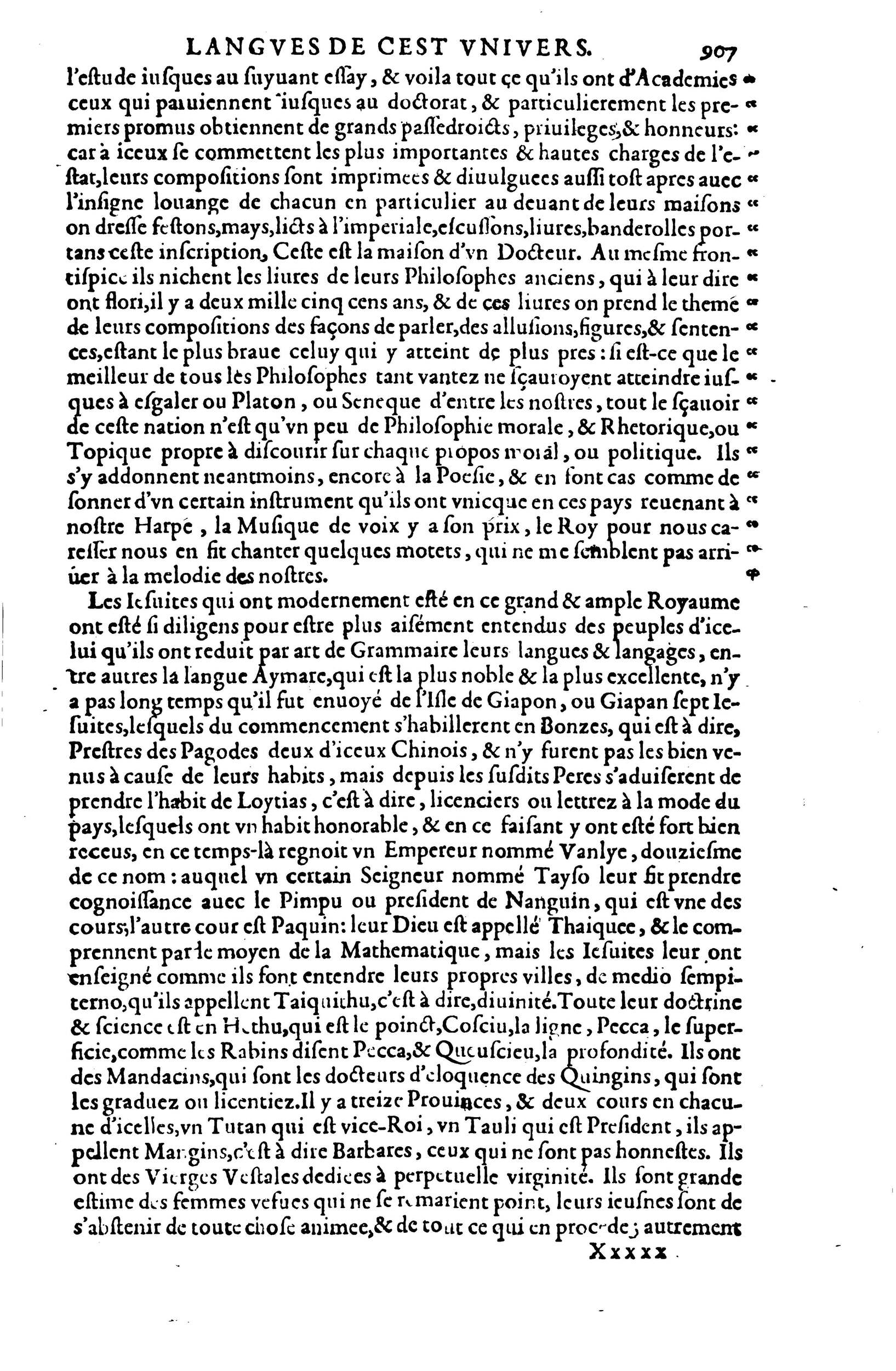 1619 - SHC - Trésor de l’histoire des langues de cet univers - BM Lyon
