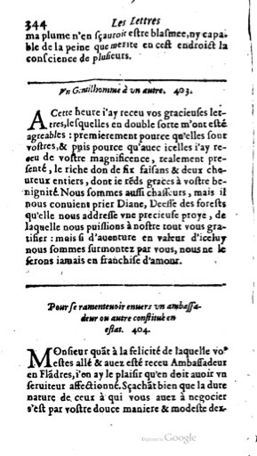 1619 - Mathieu Gorgeu - Secrétaire des secrétaires ou le Trésor de la plume française - UC Madrid