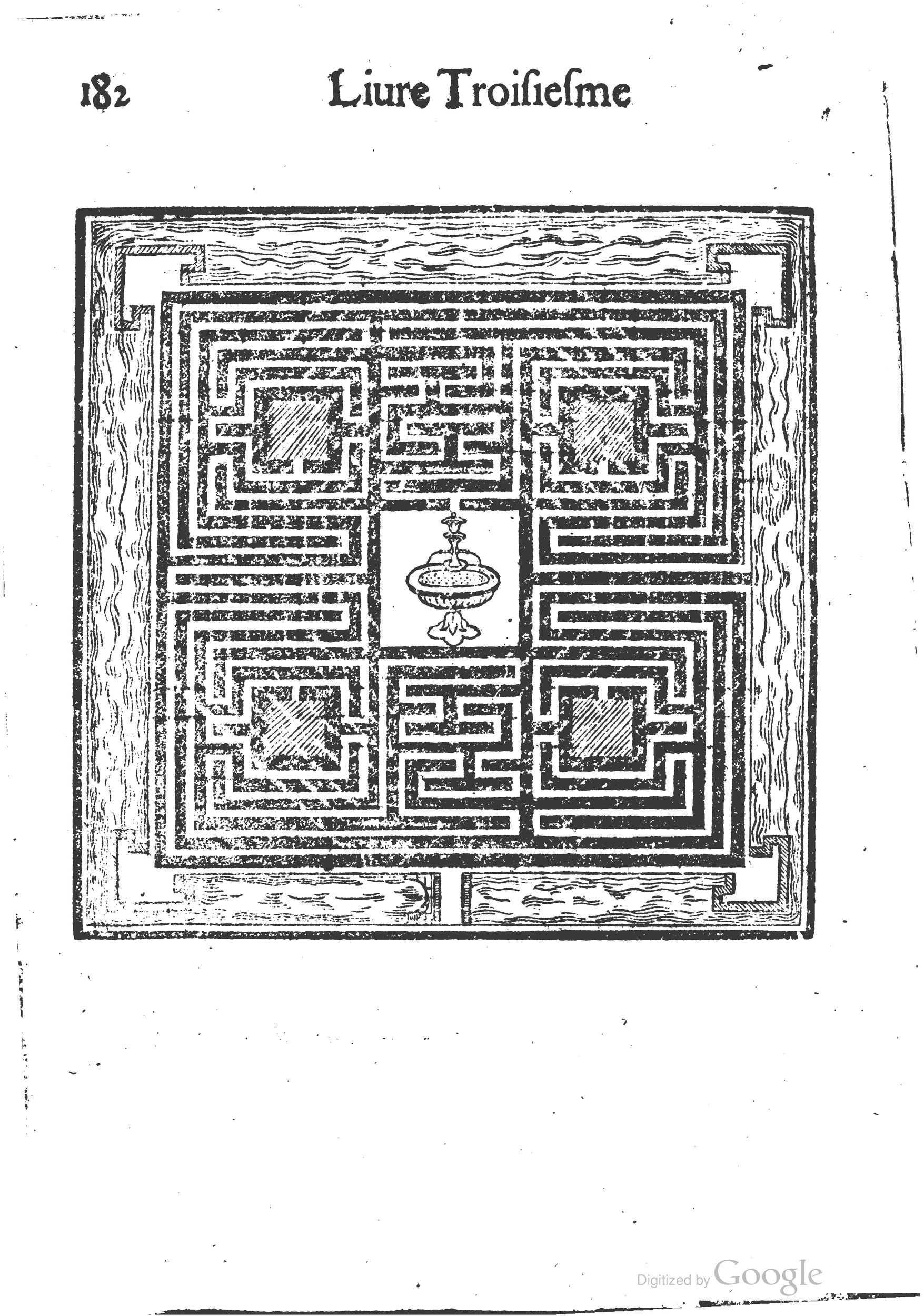 1629 - Étienne Gamonet - Trésor des parterres de l’univers - BM Lyon 1629 - Étienne Gamonet - Trésor des parterres de l’univers - BM Lyon