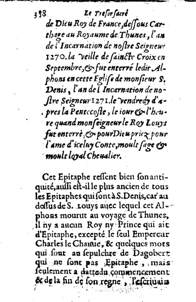 1636 - Jean Billaine - Trésor sacré ou inventaire des saintes reliques - British Library