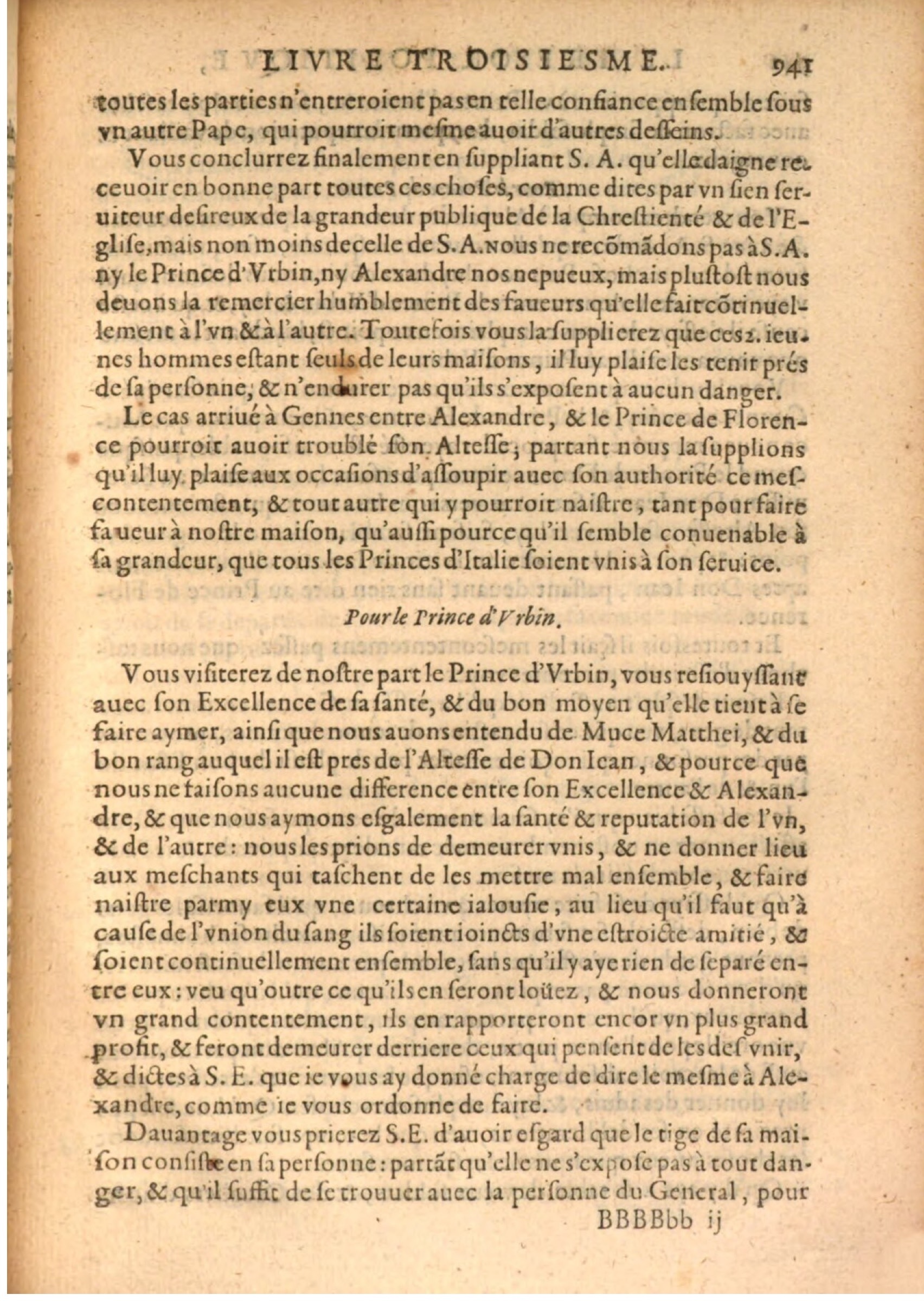 1608 - Pierre Chevalier - Trésor politique - BSB Munich 1608 - Pierre Chevalier - Trésor politique - BSB Munich
