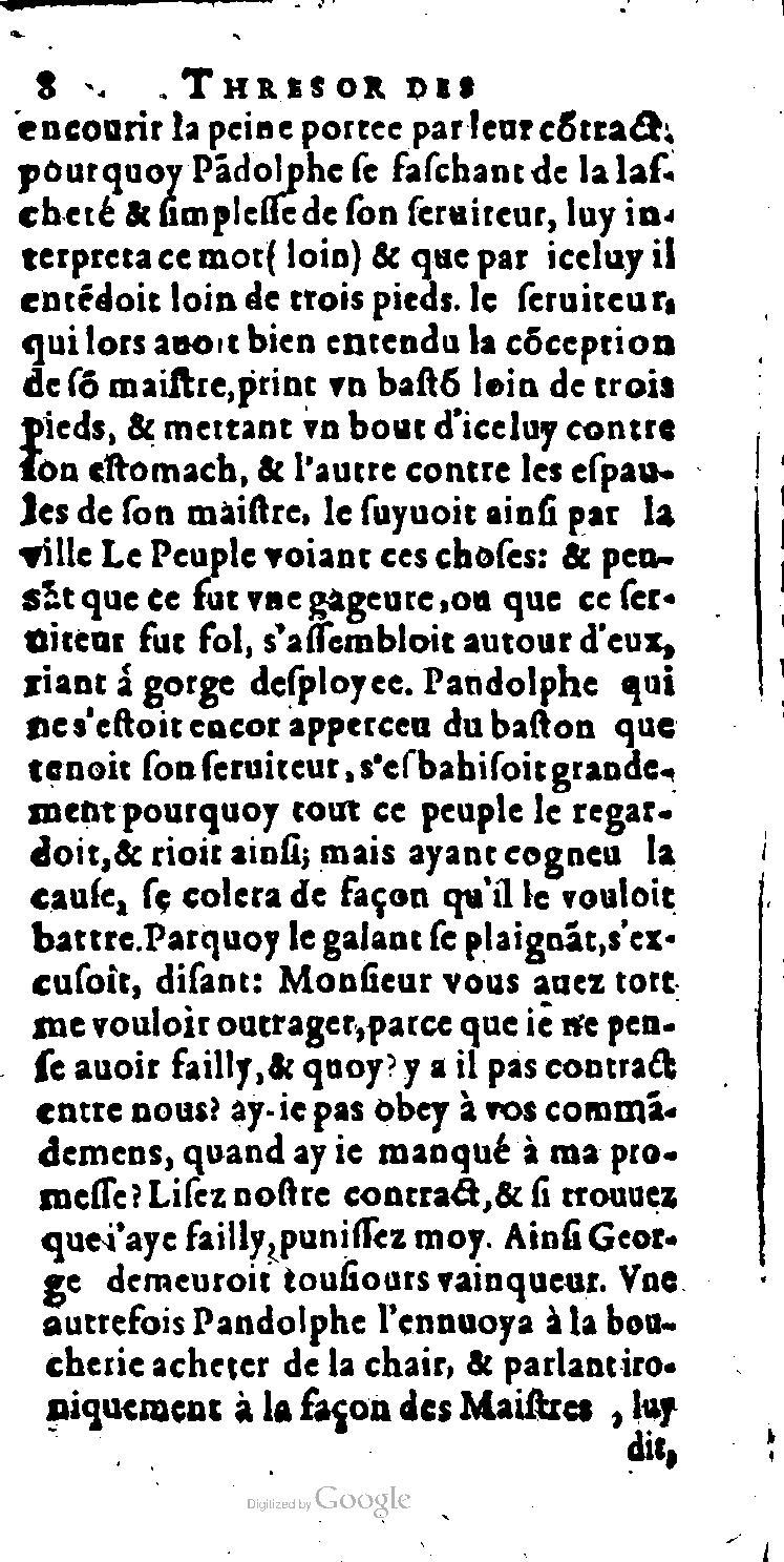 1616 - Balthazar Bellère - Trésor des récréations - NK ČR Prague 1616 - Balthazar Bellère - Trésor des récréations - NK ČR Prague