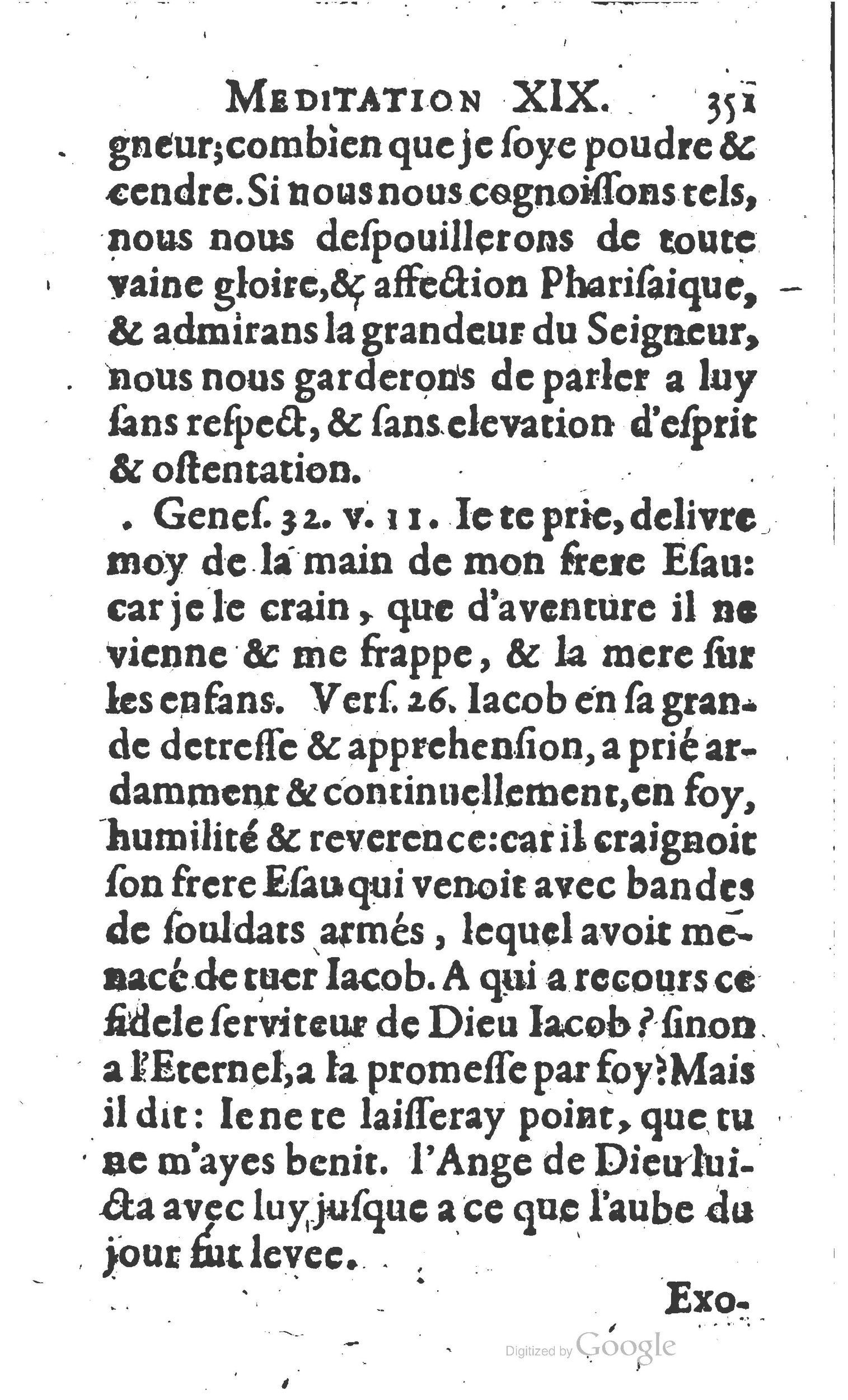 1626 - s.n. - Trésor précieux des méditations saintes, pieuses et consolatoires - BSB Munich