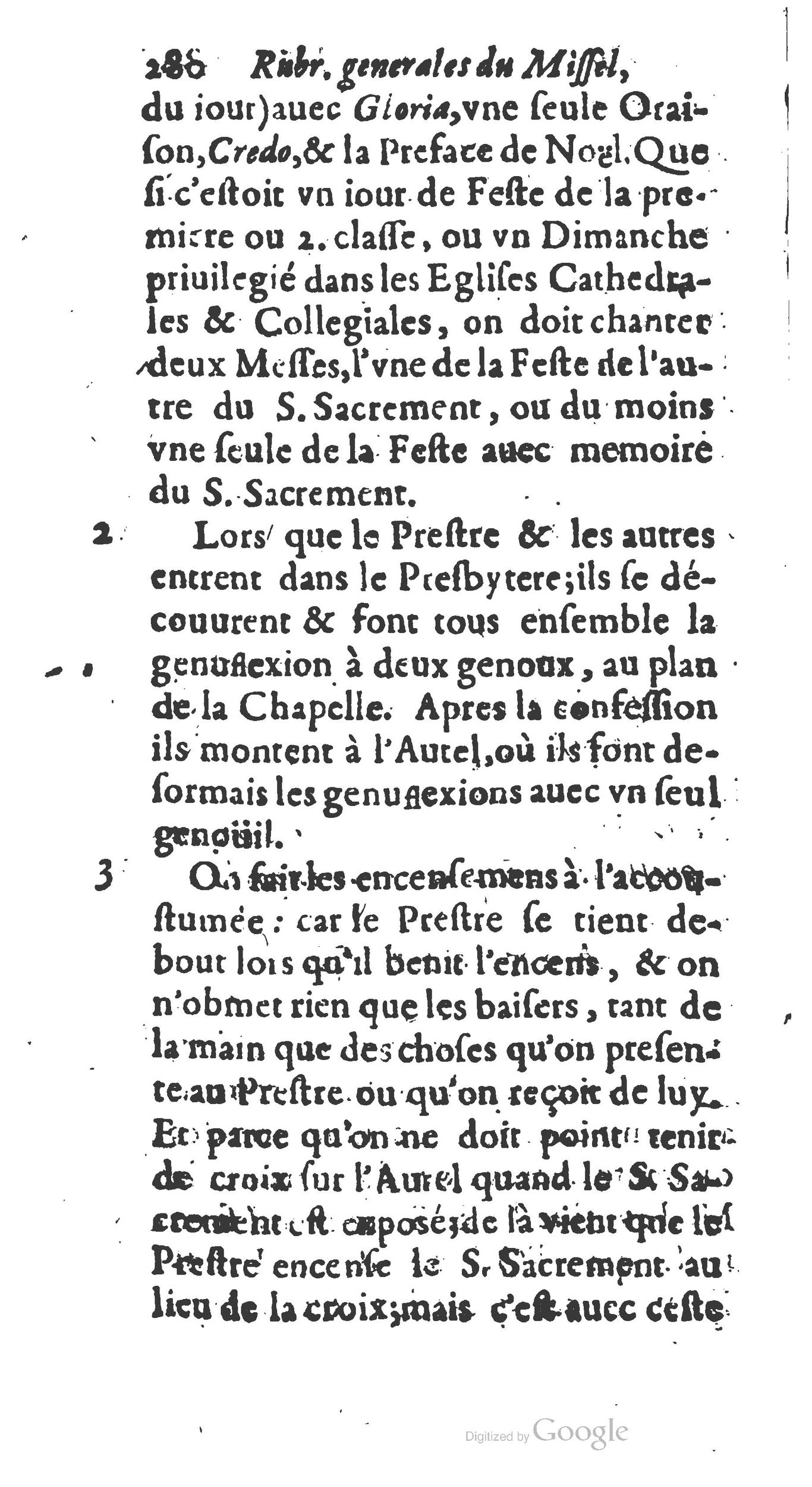 1651 - Jean Guillermet - Abrégé du trésor des cérémonies ecclésiastiques - BM Lyon
