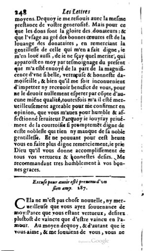 1619 - Mathieu Gorgeu - Secrétaire des secrétaires ou le Trésor de la plume française - UC Madrid