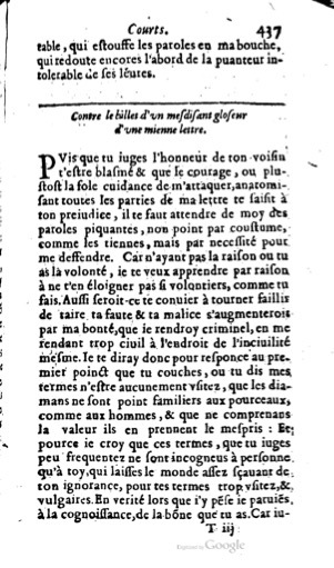 1619 - Mathieu Gorgeu - Secrétaire des secrétaires ou le Trésor de la plume française - UC Madrid
