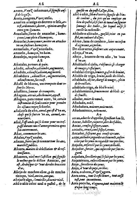 1616 Veuve Marc Orry - Trésor des deux langues espagnole et française.BM Lyon-0060.jpeg