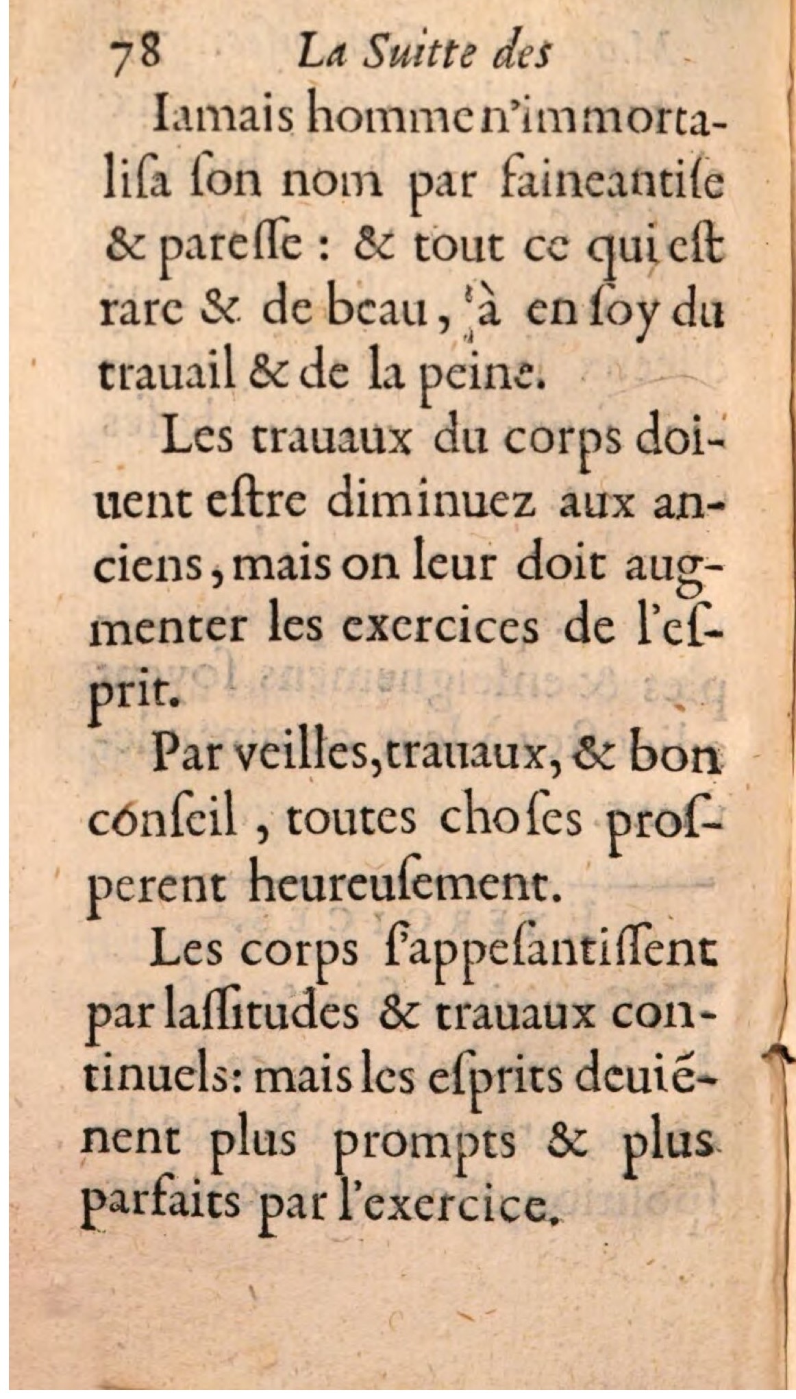 1611 - Théodore Reinsart - La Suitte des marguerites françoises, ou second thresor du bien dire - BSB Munich