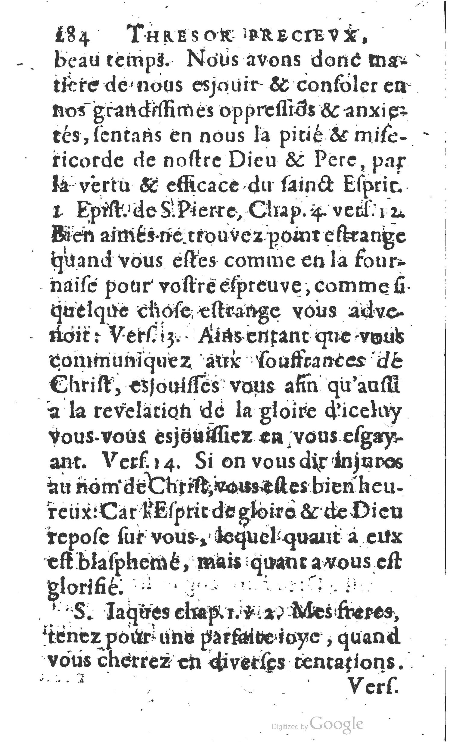 1626 - s.n. - Trésor précieux des méditations saintes, pieuses et consolatoires - BSB Munich