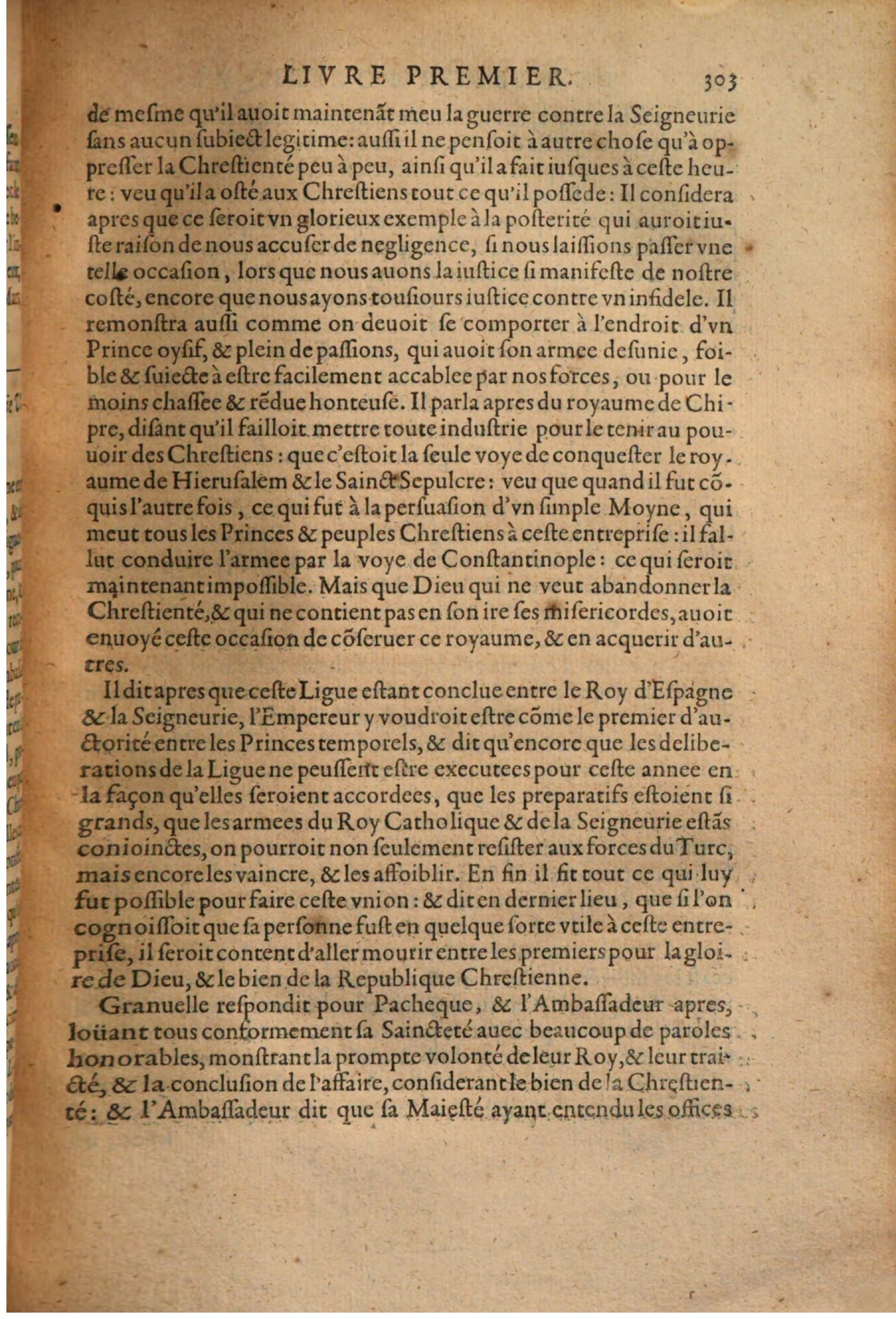 1608 - Thierry Rolin - Trésor politique - Augsbourg
