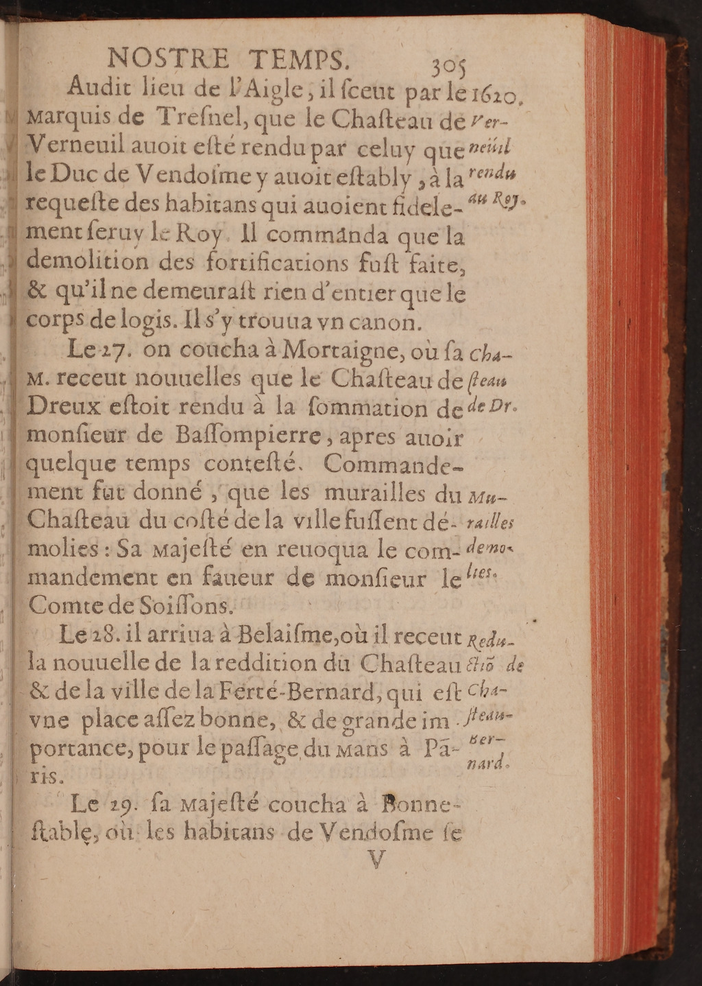 1624 - Joseph Bouillerot - Trésor de l’histoire générale de notre temps - BnF Arsenal 1624 - Joseph Bouillerot - Trésor de l’histoire générale de notre temps - BnF Arsenal
