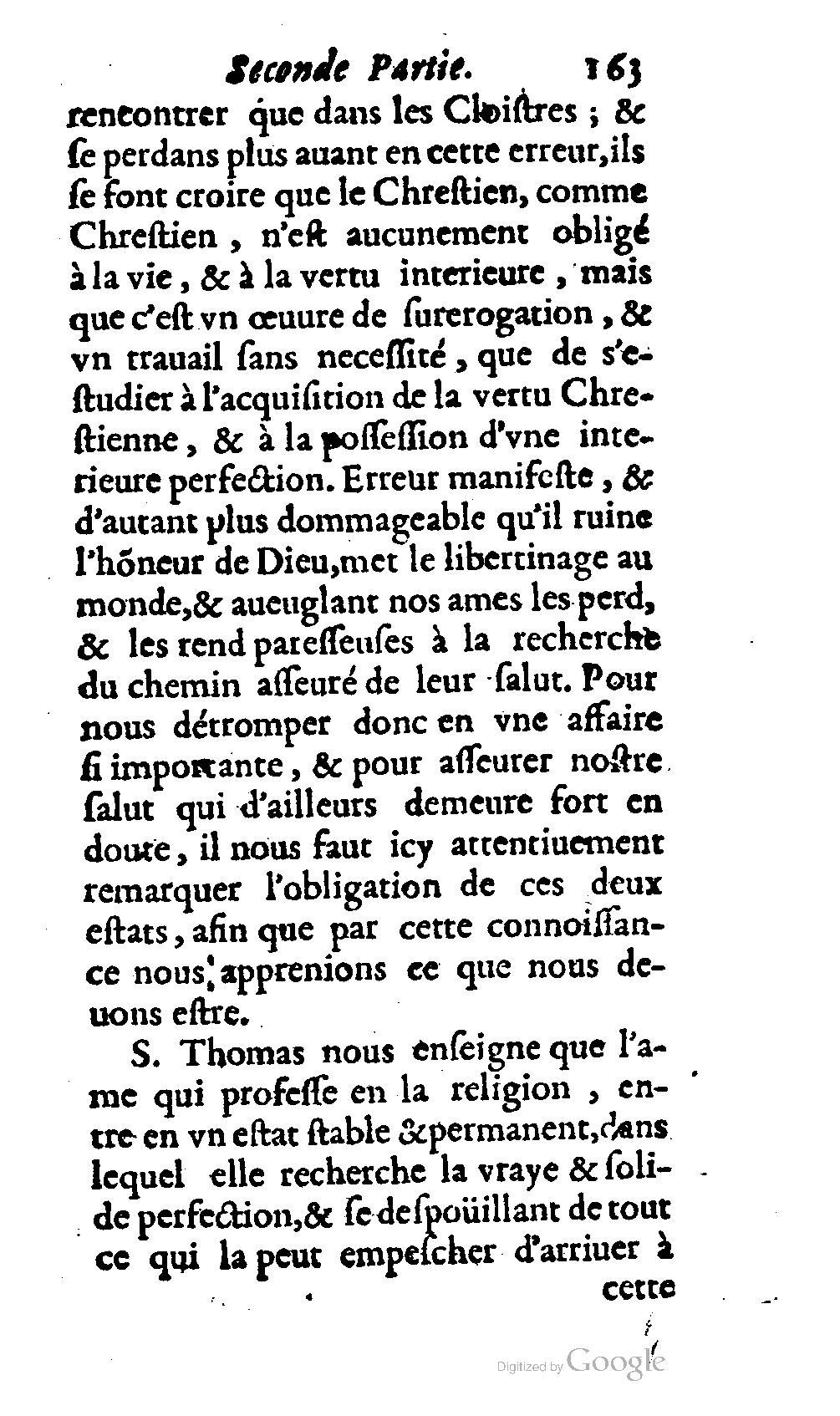 1646 - Antoine Cellier et Pierre Compagnon - Trésor spirituel contenant les obligations - BM Lyon 1646 - Antoine Cellier et Pierre Compagnon - Trésor spirituel contenant les obligations - BM Lyon