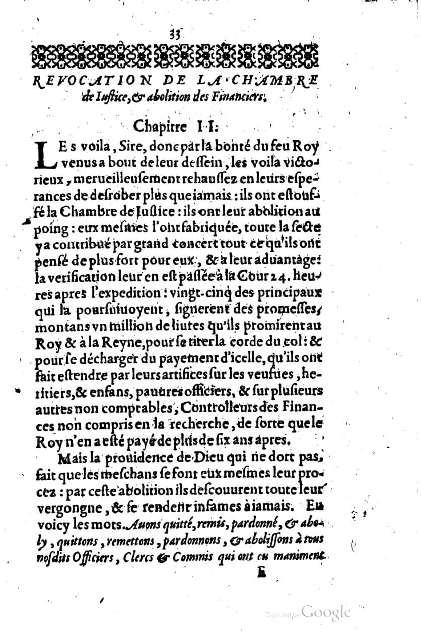 1615 - s.n. 1 - Trésor des trésors de France - BM Lyon 1615 - s.n. 1 - Trésor des trésors de France - BM Lyon