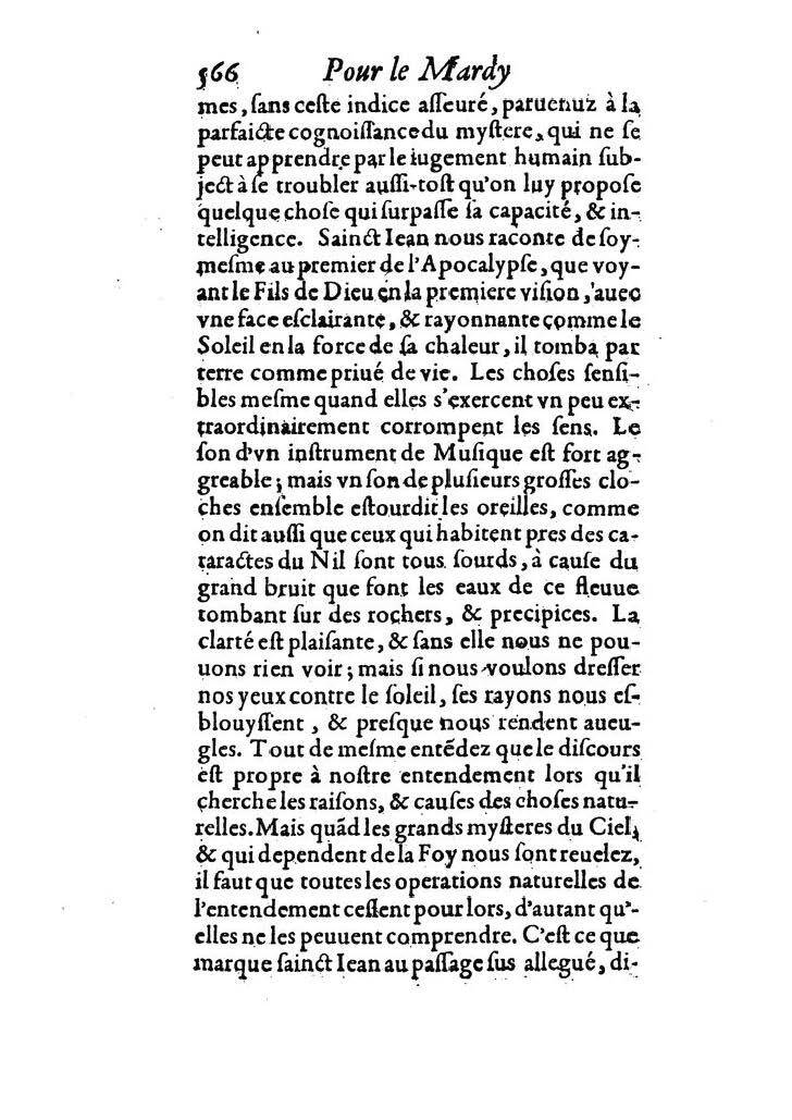 1607 - Nicolas Du Fossé - Trésor quadragésimal - T 02 - BM Lyon