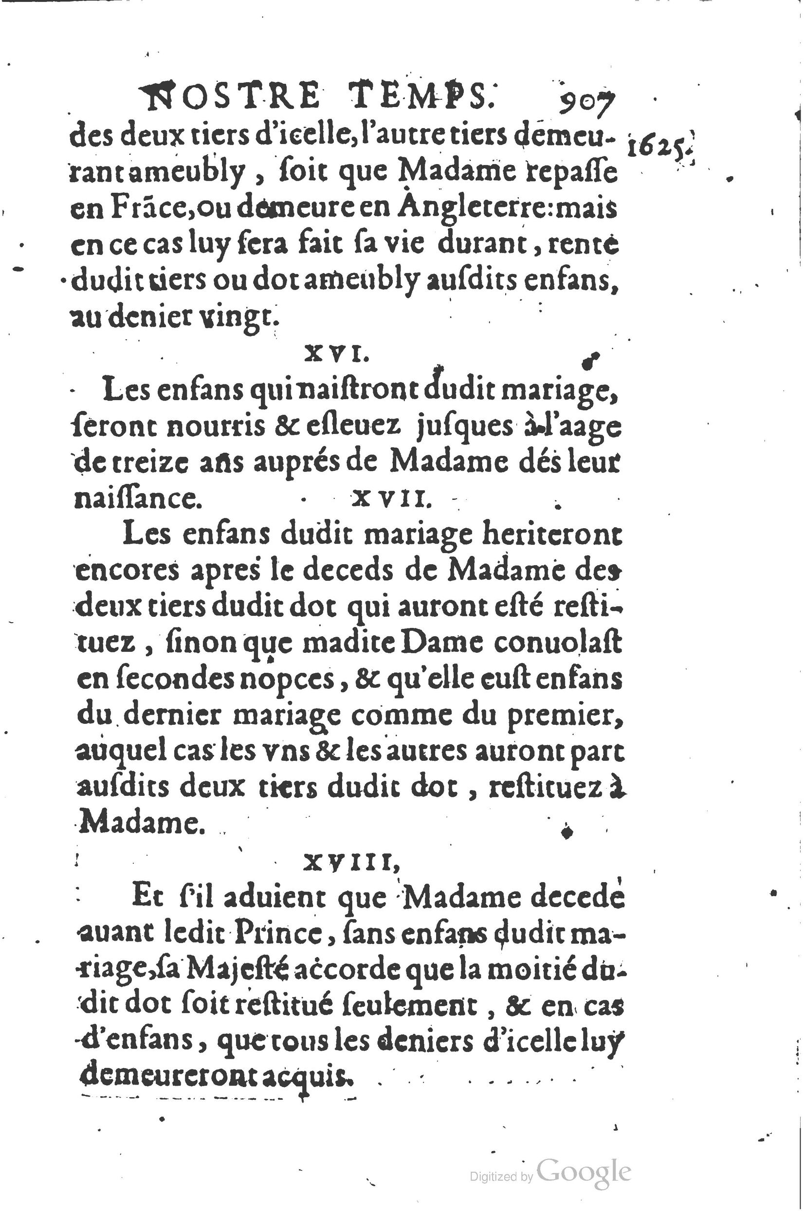 1626 - Joseph Bouillerot - Trésor de l’histoire générale de notre temps - BSB Munich