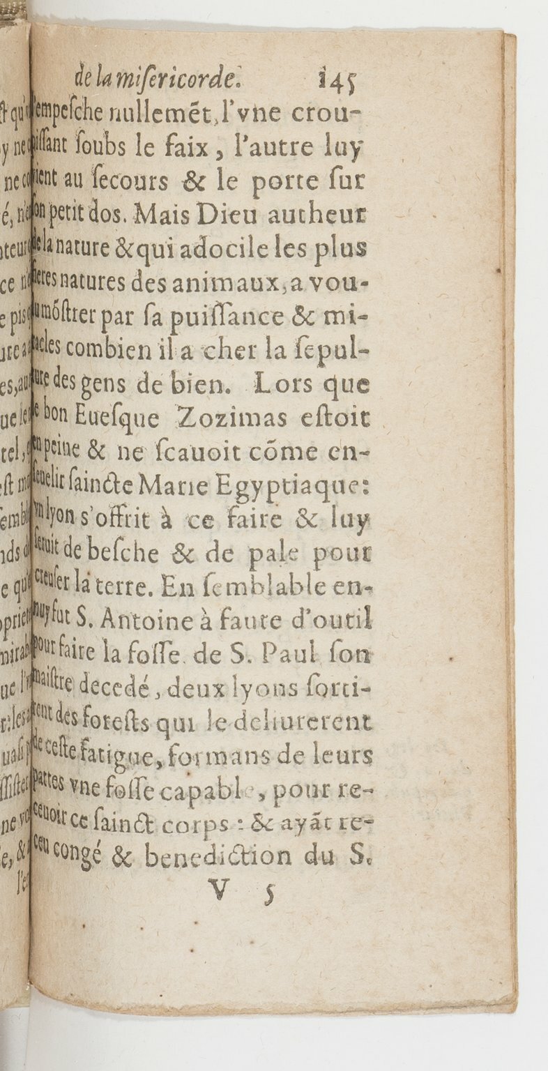 1603 - Jean Didier - Trésor sacré de la miséricorde - BnF