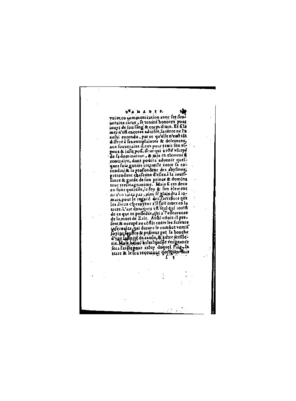 1571 - Jean Huguetan - Trésor des Amadis - BnF