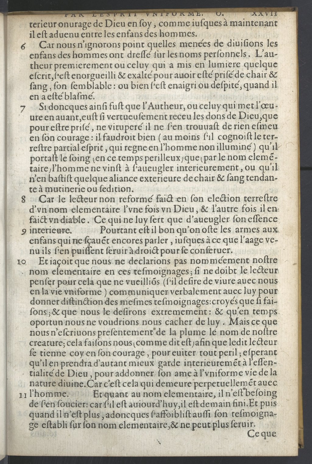 [1575c.] - s.n. - Le Livre des témoignages du Trésor caché au champ - BnF-Tolbiac