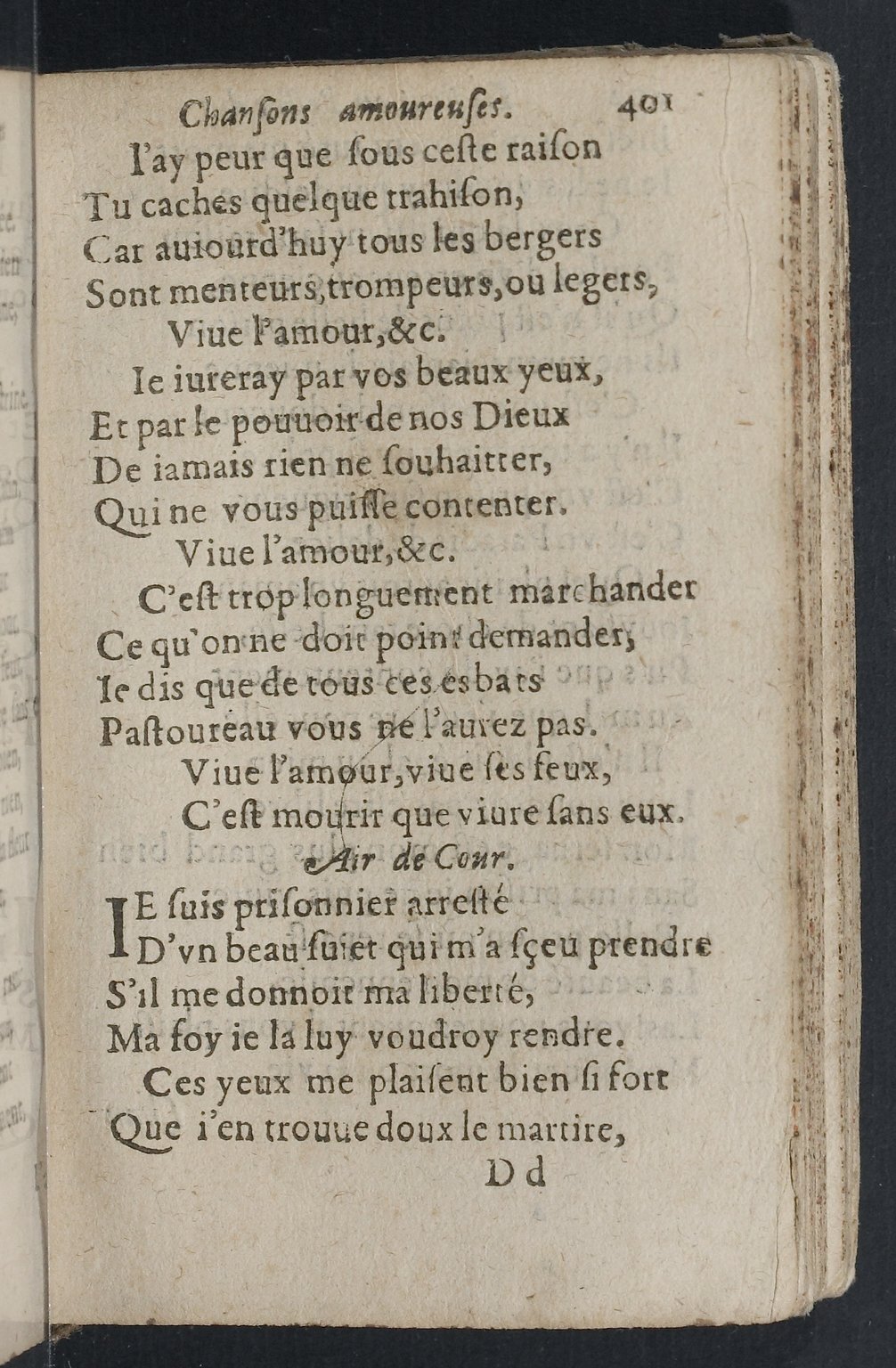 1607 - Pierre Brossart - Trésor des trésors - BnF