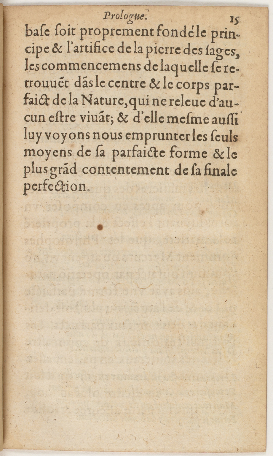 1612 - Charles Sevestre - Toison d’or ou la fleur des Trésors - BnF