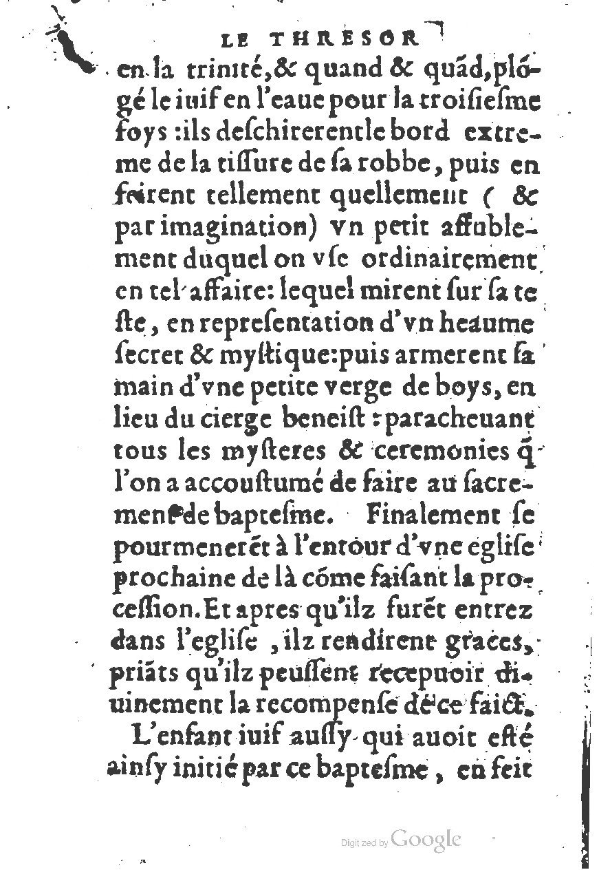 1578 - Jean de Bordeaux - Trésor de l’Église catholique - BM Lyon