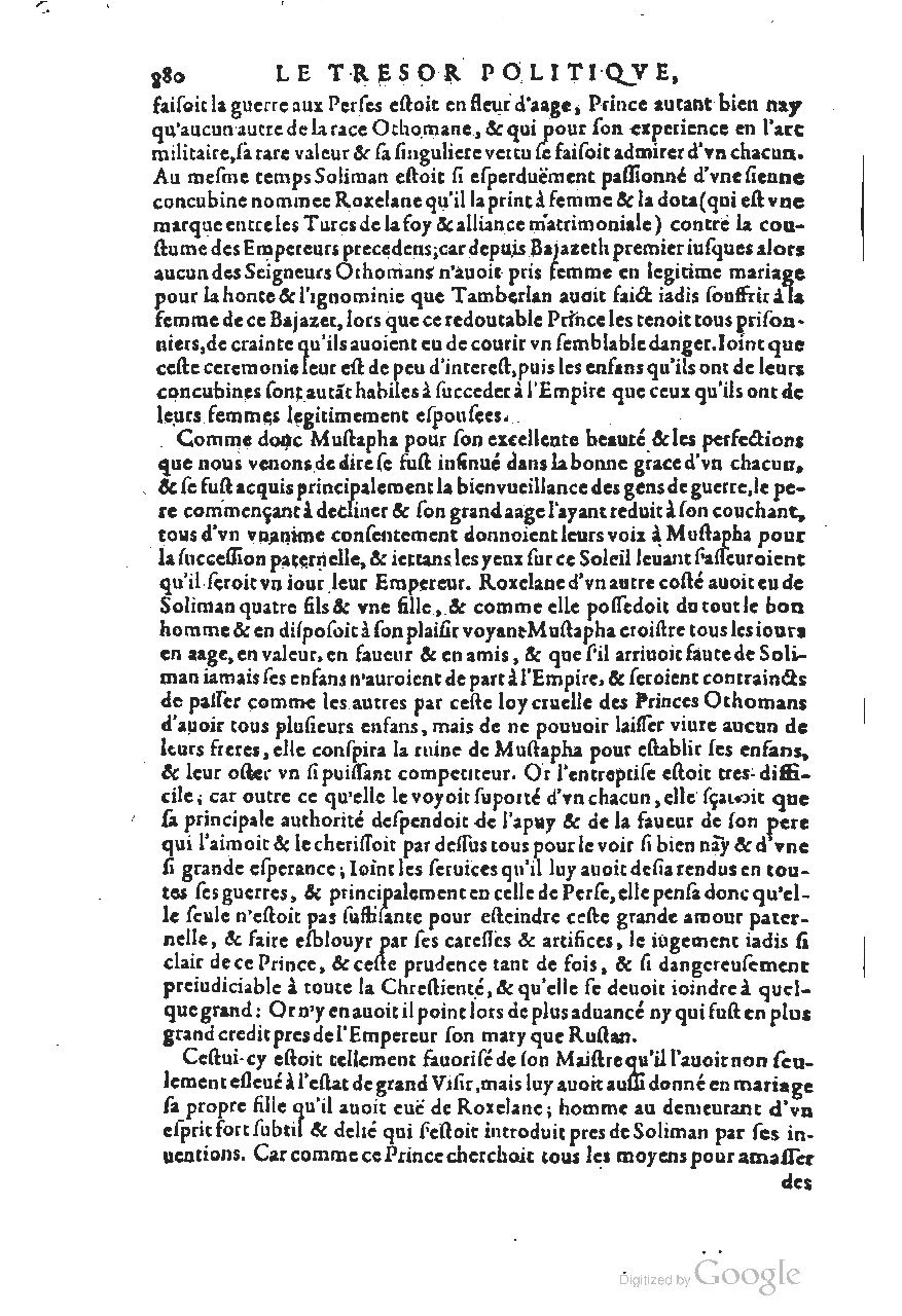 1611 - Pierre Chevalier - Trésor politique - UGent 1611 - Pierre Chevalier - Trésor politique - UGent
