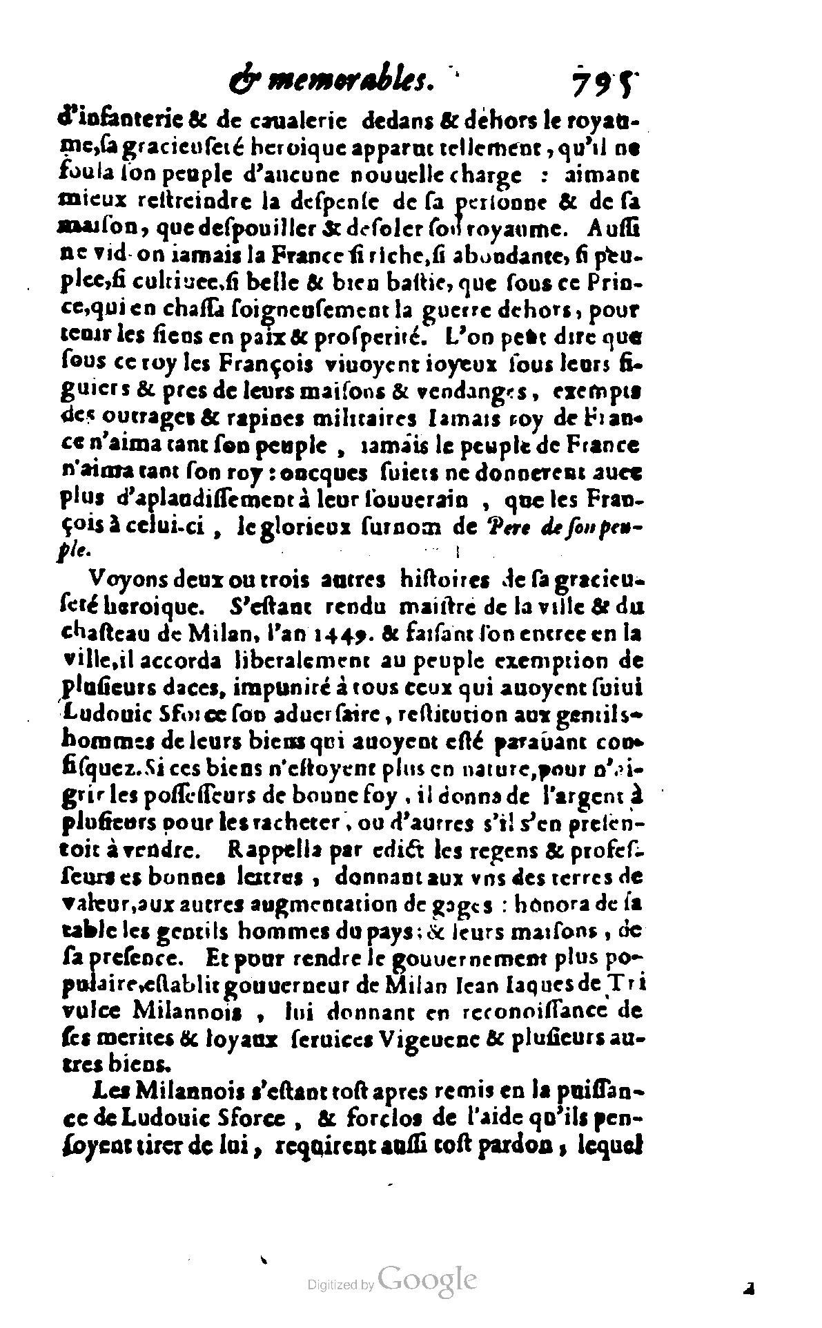 1620 - Samuel Crespin - Trésor d’histoires admirables et mémorables - BCU Lausanne