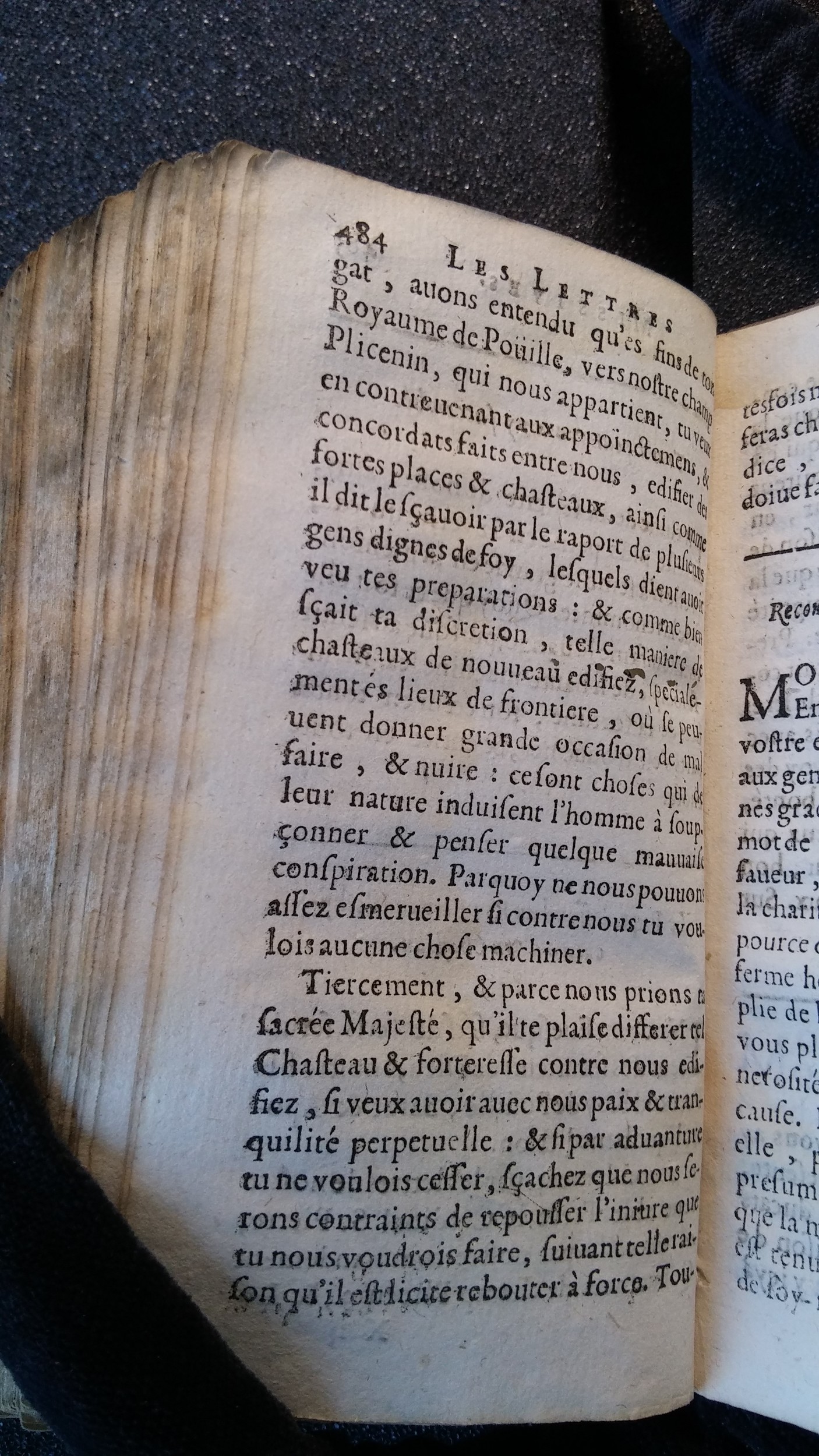 1625 - Louis Loudet - Secrétaire des secrétaires ou le Trésor de la plume française - Lucerne