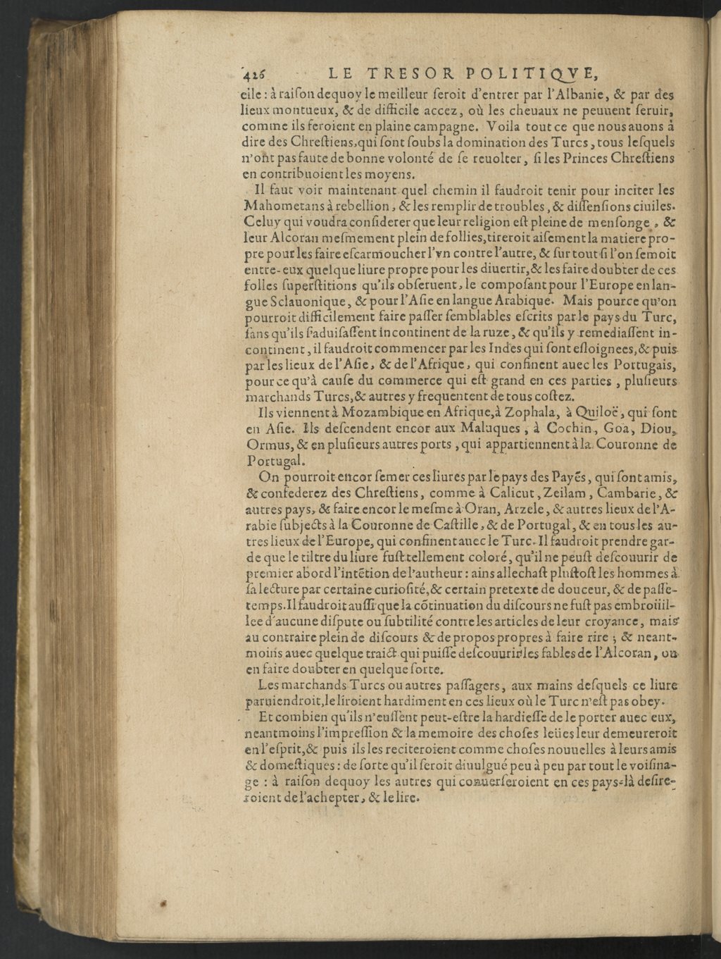 1611 - Pierre Chevalier - Trésor politique - BnF Tolbiac