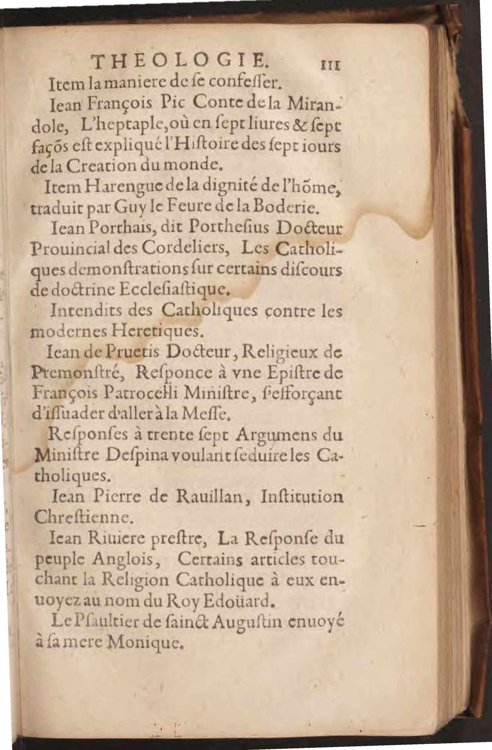 1602 - François Jacquin - Trésor des bons esprits français - BnF Arsenal