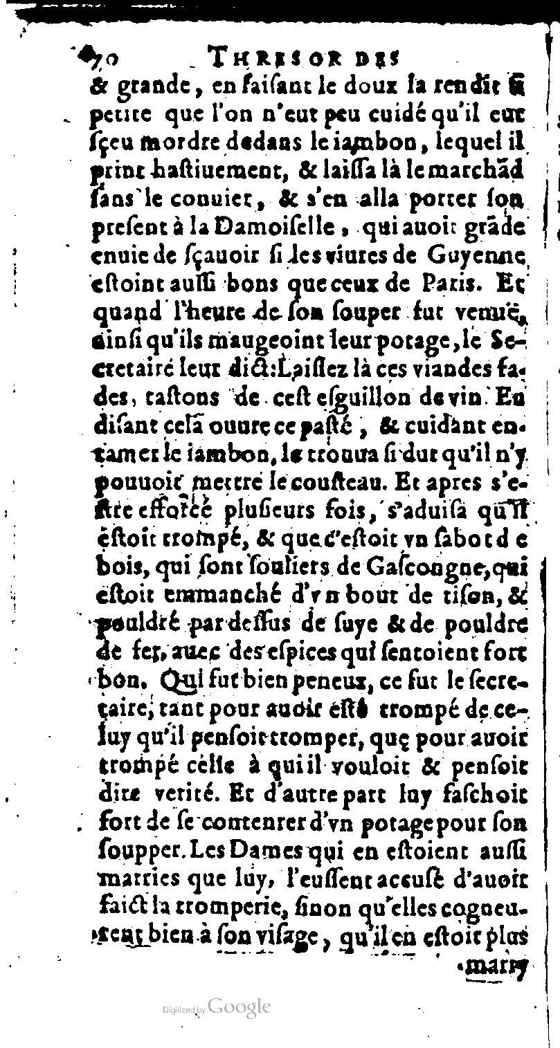 1616 - Balthazar Bellère - Trésor des récréations - NK ČR Prague