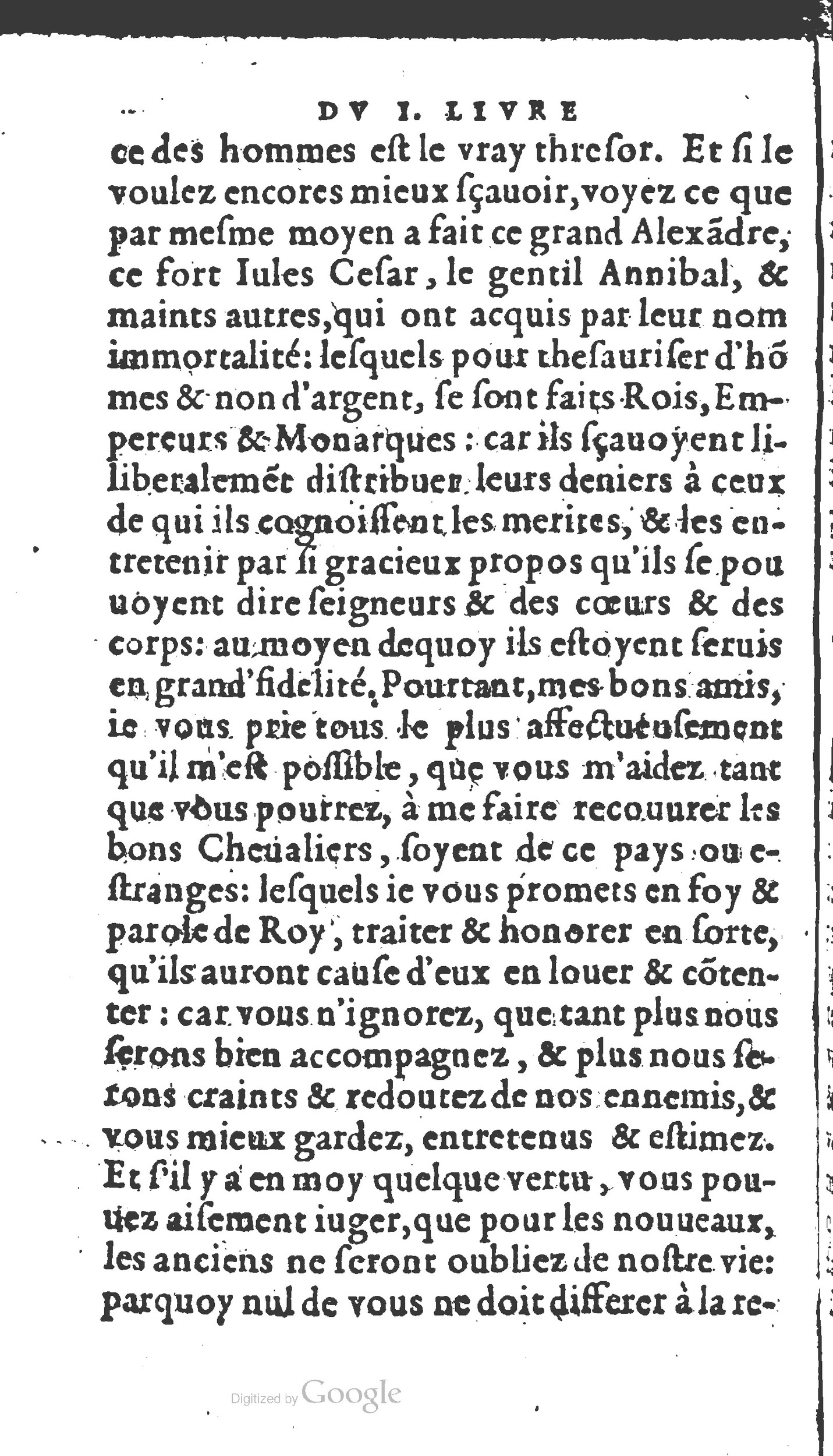 1567 - Robert Le Mangnier - Trésor des Amadis - British Library 1567 - Robert Le Mangnier - Trésor des Amadis - British Library
