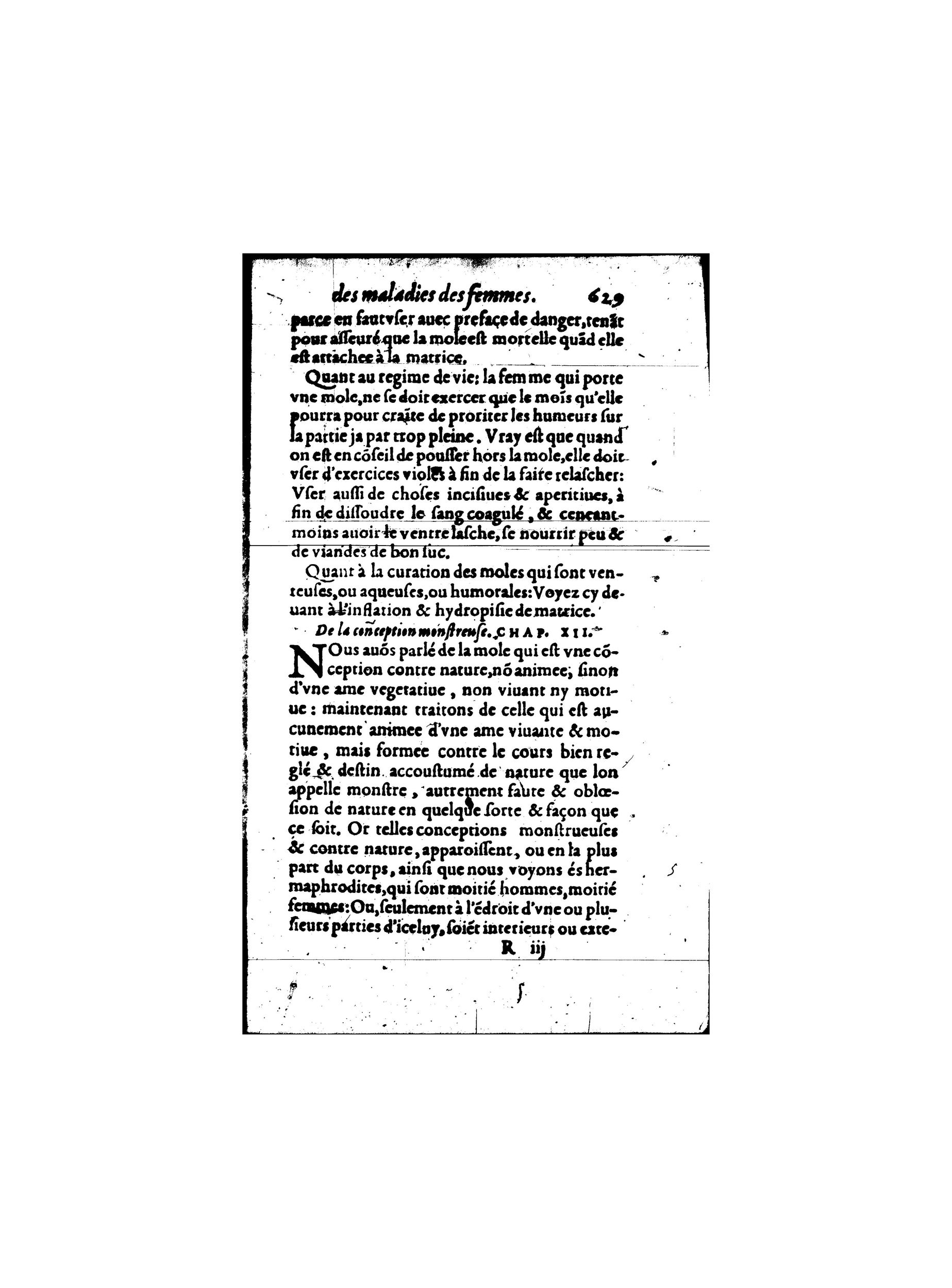 1587 - Jacques du Puis - Trésor des remèdes secrets pour les maladies des femmes - BnF 1587 - Jacques du Puis - Trésor des remèdes secrets pour les maladies des femmes - BnF