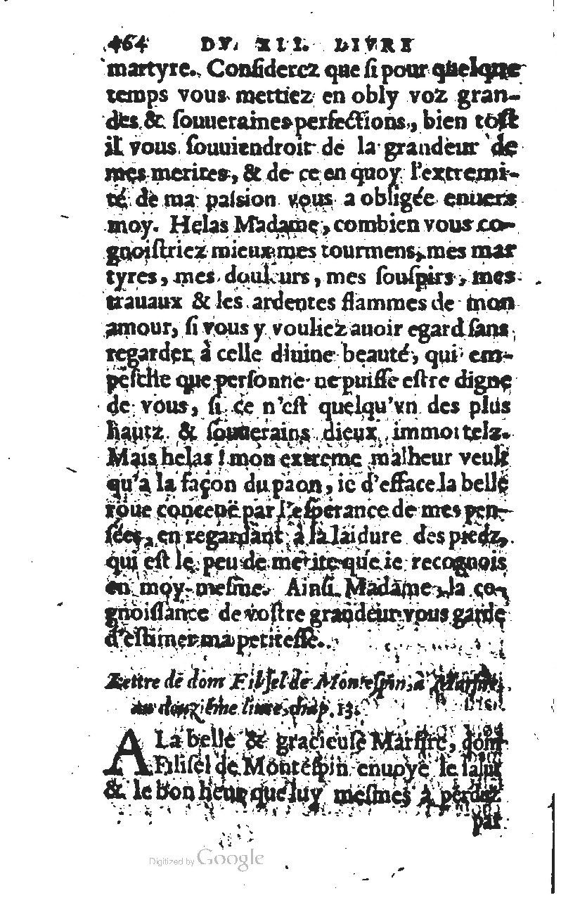 1567 - Jean Pygot - Trésor des Amadis - BM Lyon 1567 - Jean Pygot - Trésor des Amadis - BM Lyon