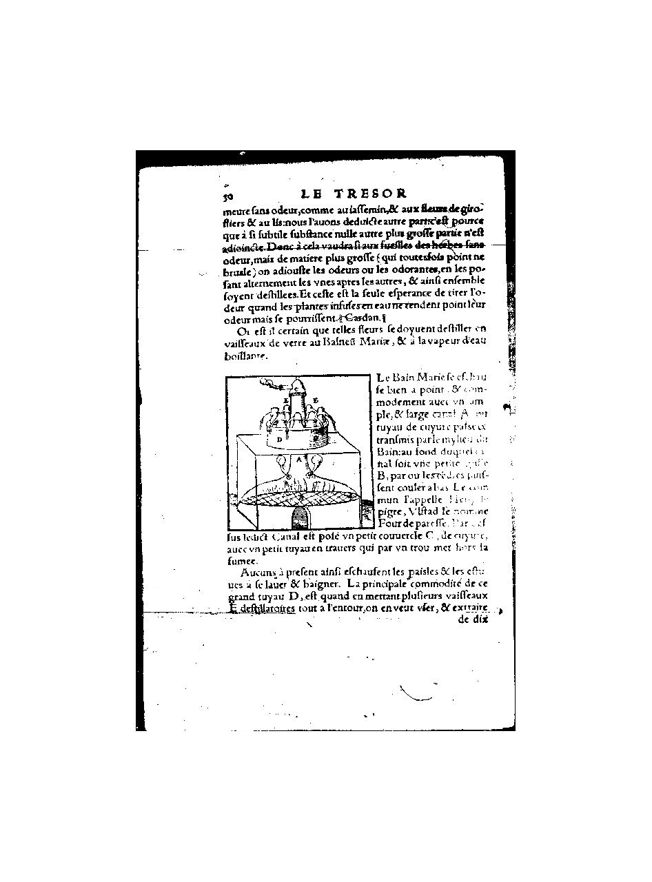 1555 - Balthazar Arnoullet - Trésor d’Évonyme Philiatre - BnF