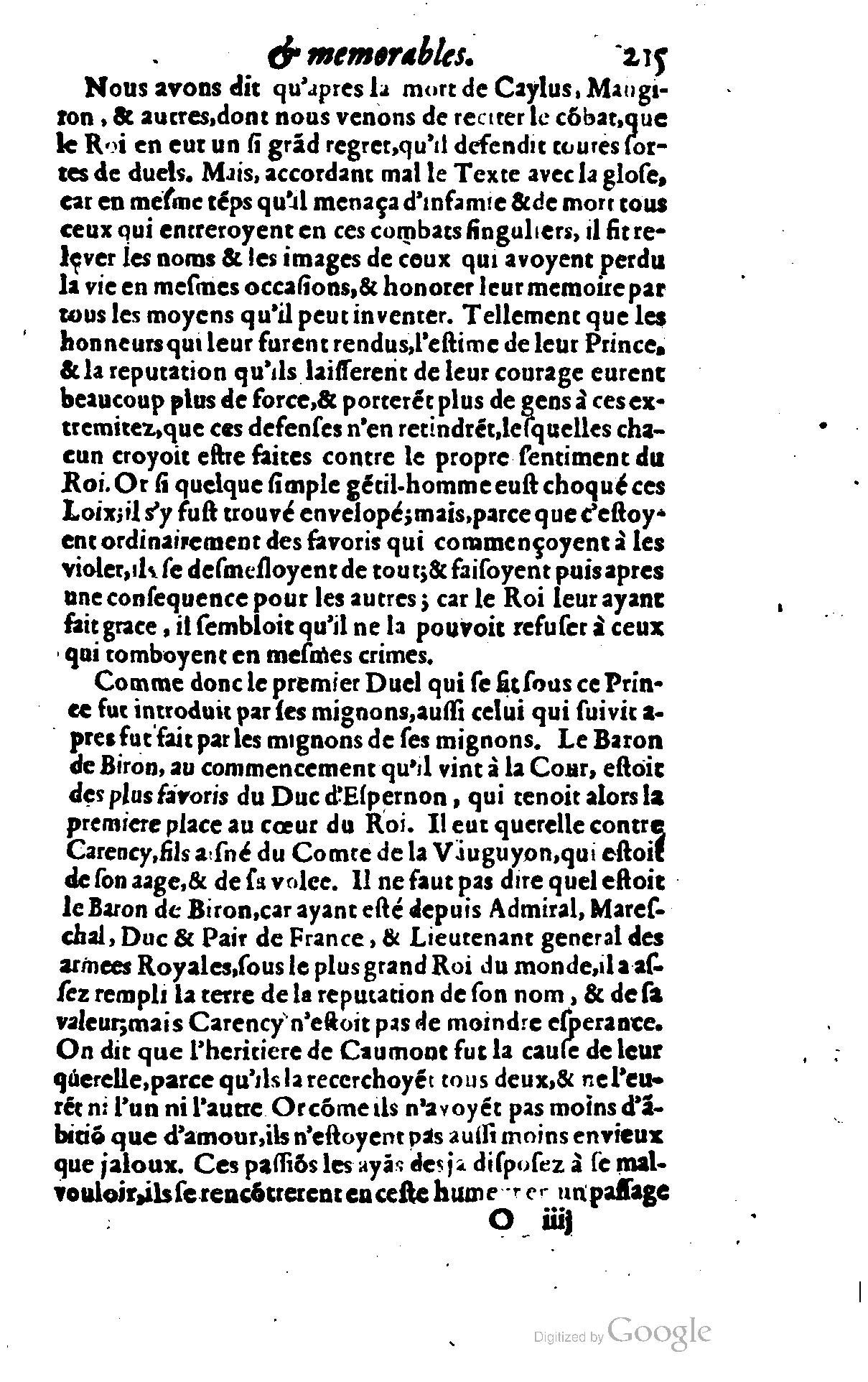 1628 - Jacques Crespin - Trésor d’histoires admirables et mémorables - BSB Munich