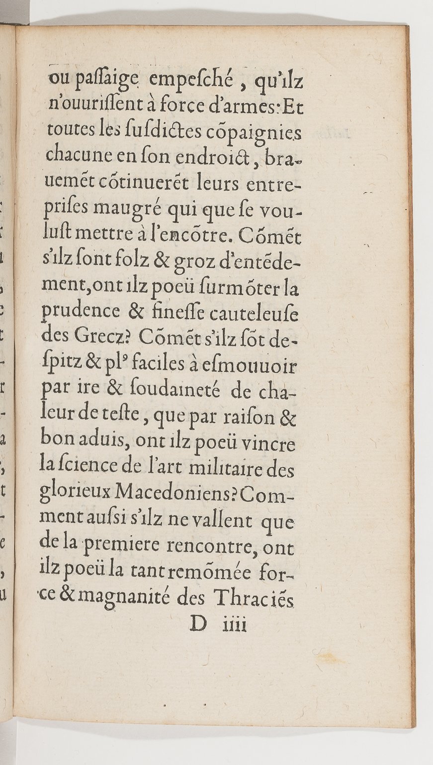 1583 - Galiot Corrozet - Trésor des histoires de France - BnF