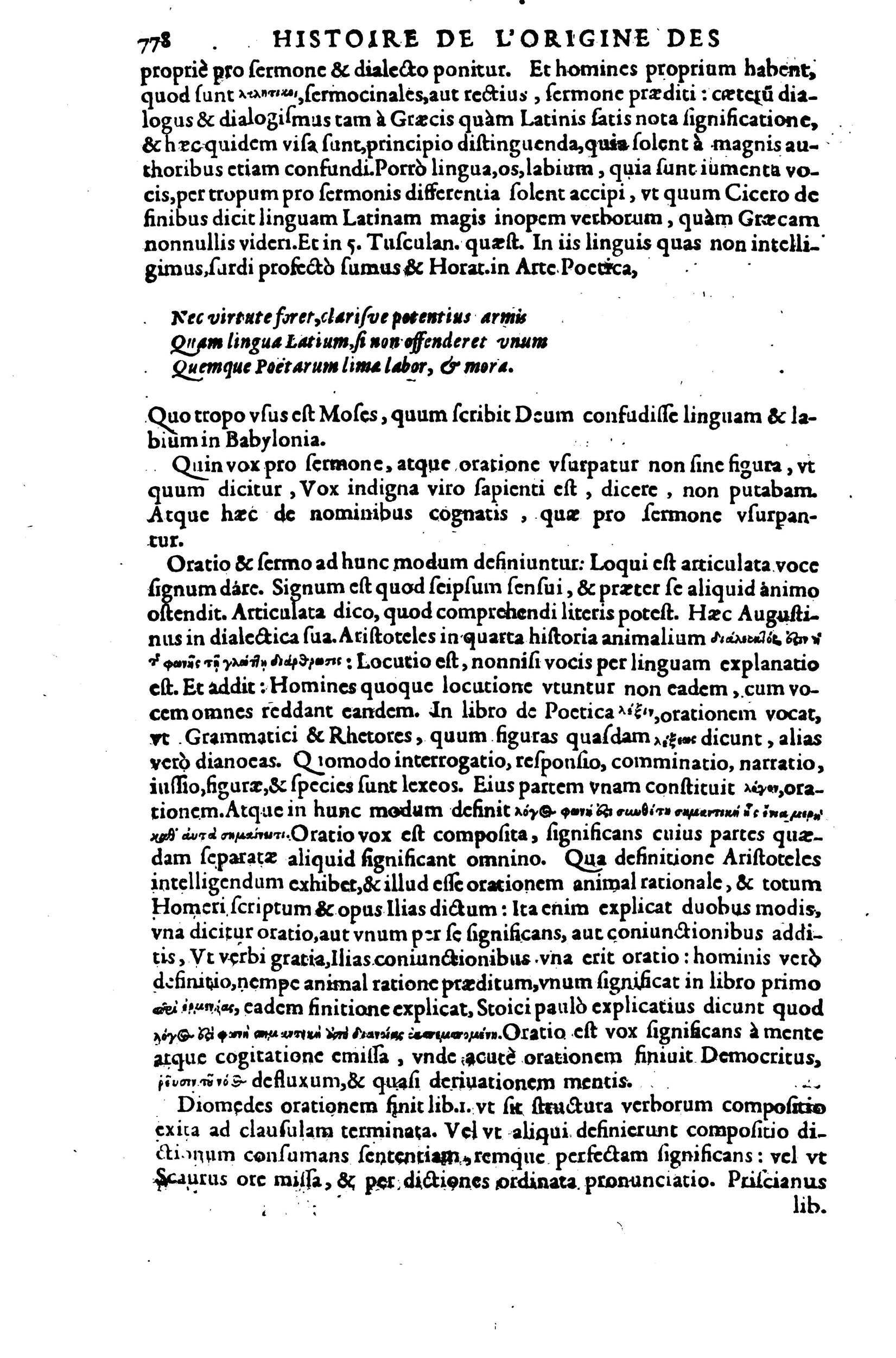 1608 - Nicolas Du Fossé - Trésor politique - BnF Tolbiac 1608 - Nicolas Du Fossé - Trésor politique - BnF Tolbiac