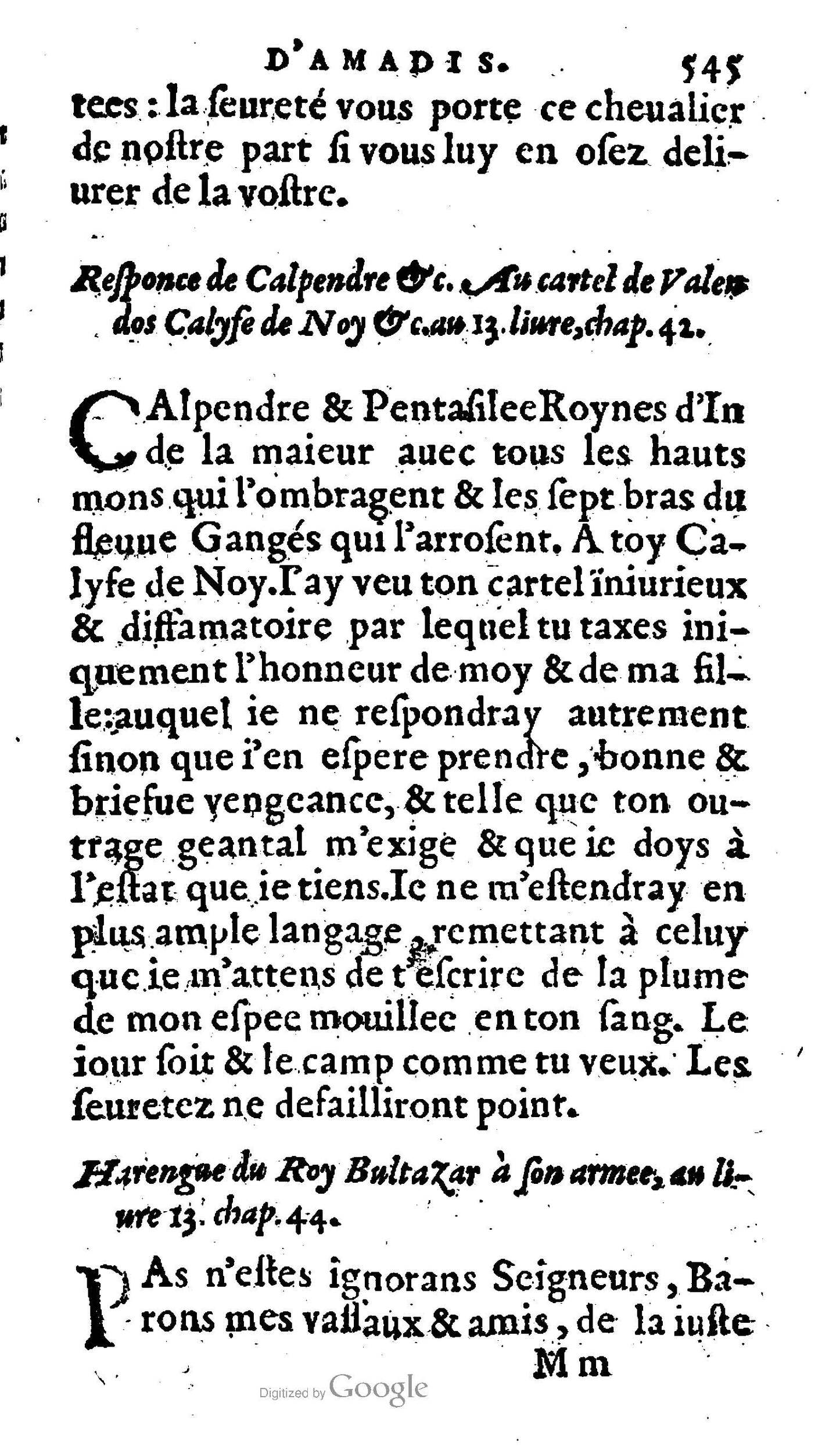 1606 - Jean Antoine Huguetan - Trésor des Amadis - Anvers Musée Plantin-Moretus 1606 - Jean Antoine Huguetan - Trésor des Amadis - Anvers Musée Plantin-Moretus