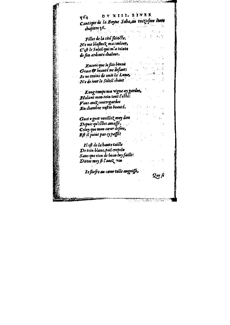 1572 - Veuve Gabriel Cotier - Trésor des Amadis - BM Lyon