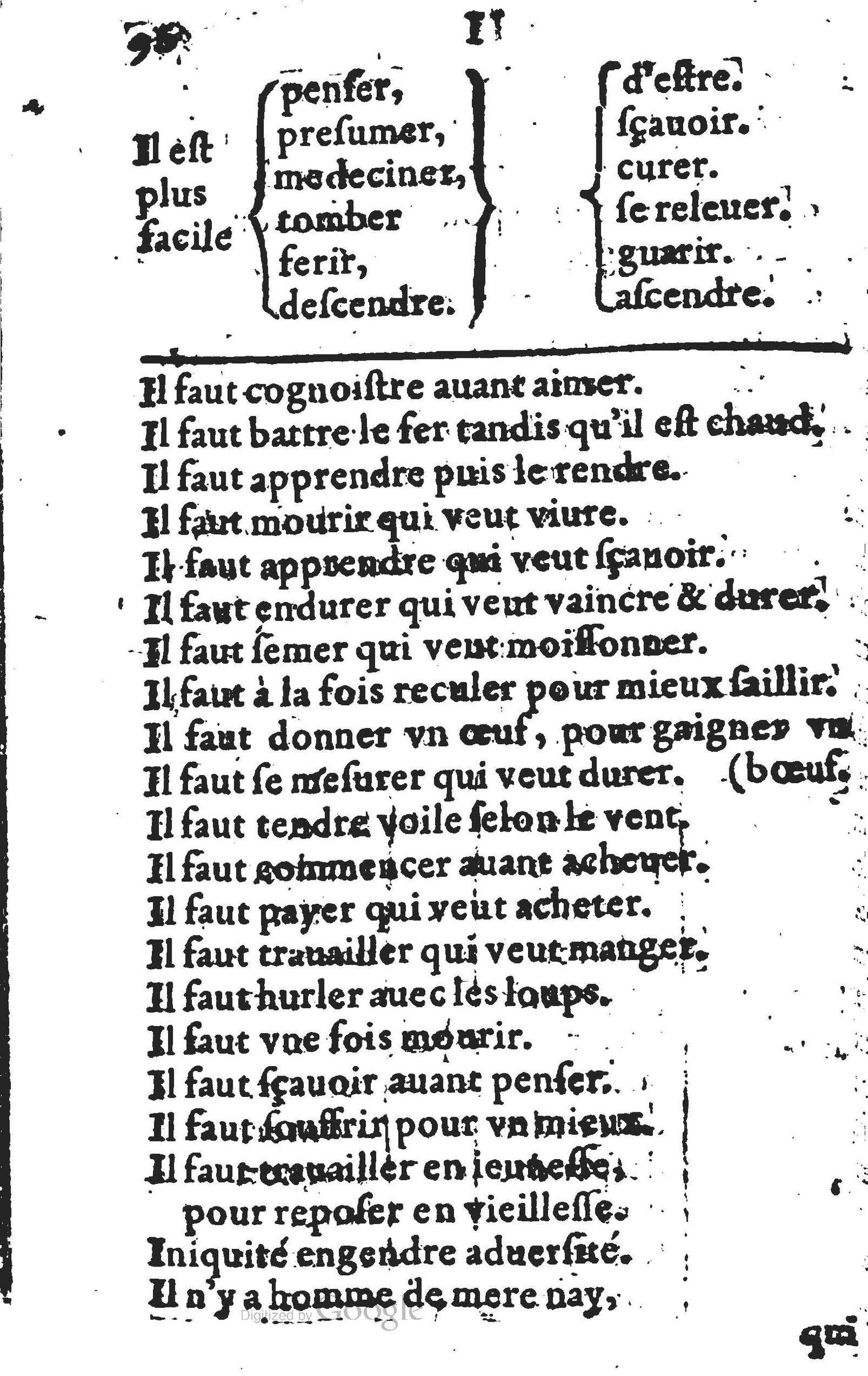 1578 Nicolas Lescuyer Trésor des sentences dorées_Ugent_Page_098.jpg