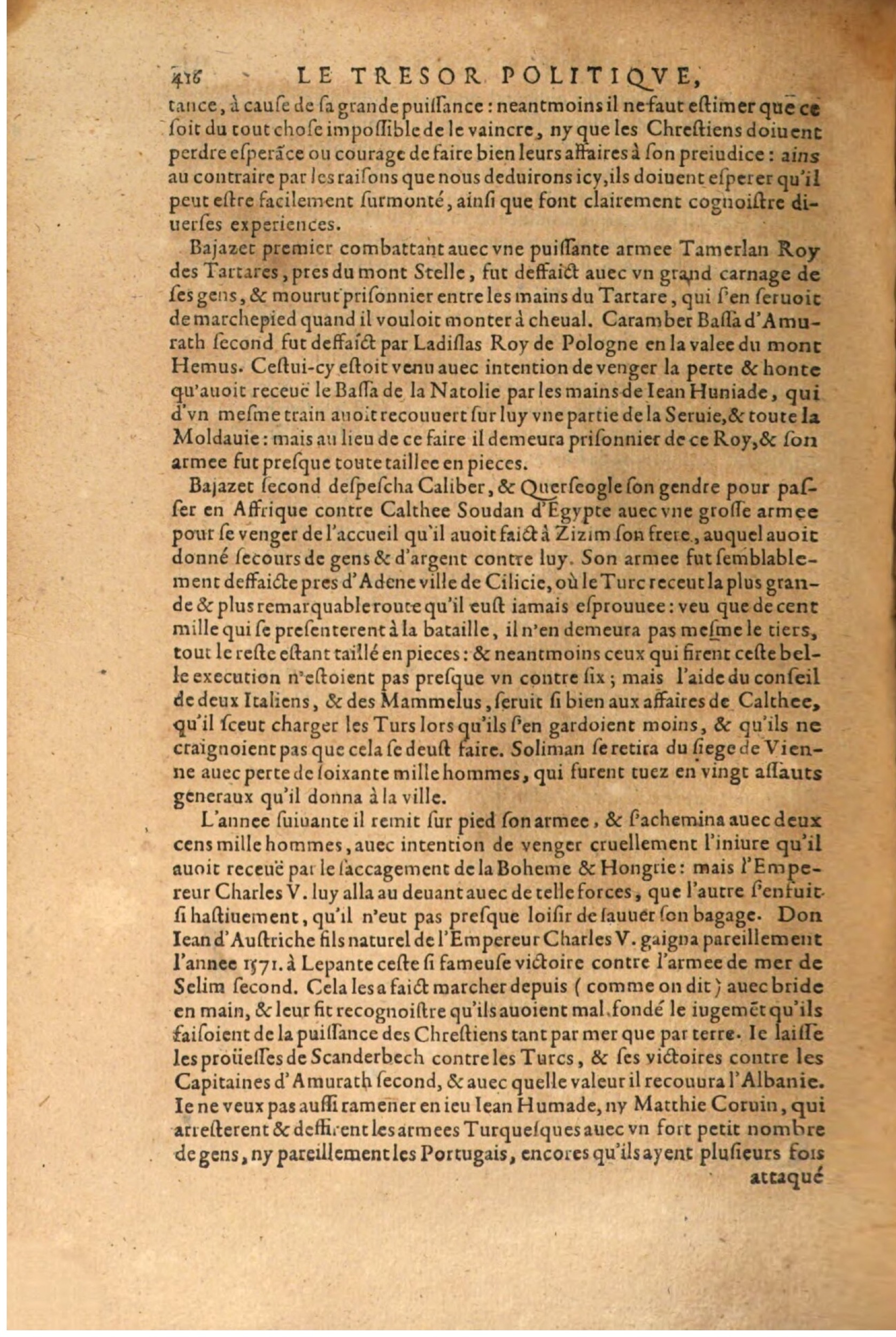 1611 - Pierre Chevalier - Trésor politique - BSB Munich 1611 - Pierre Chevalier - Trésor politique - BSB Munich